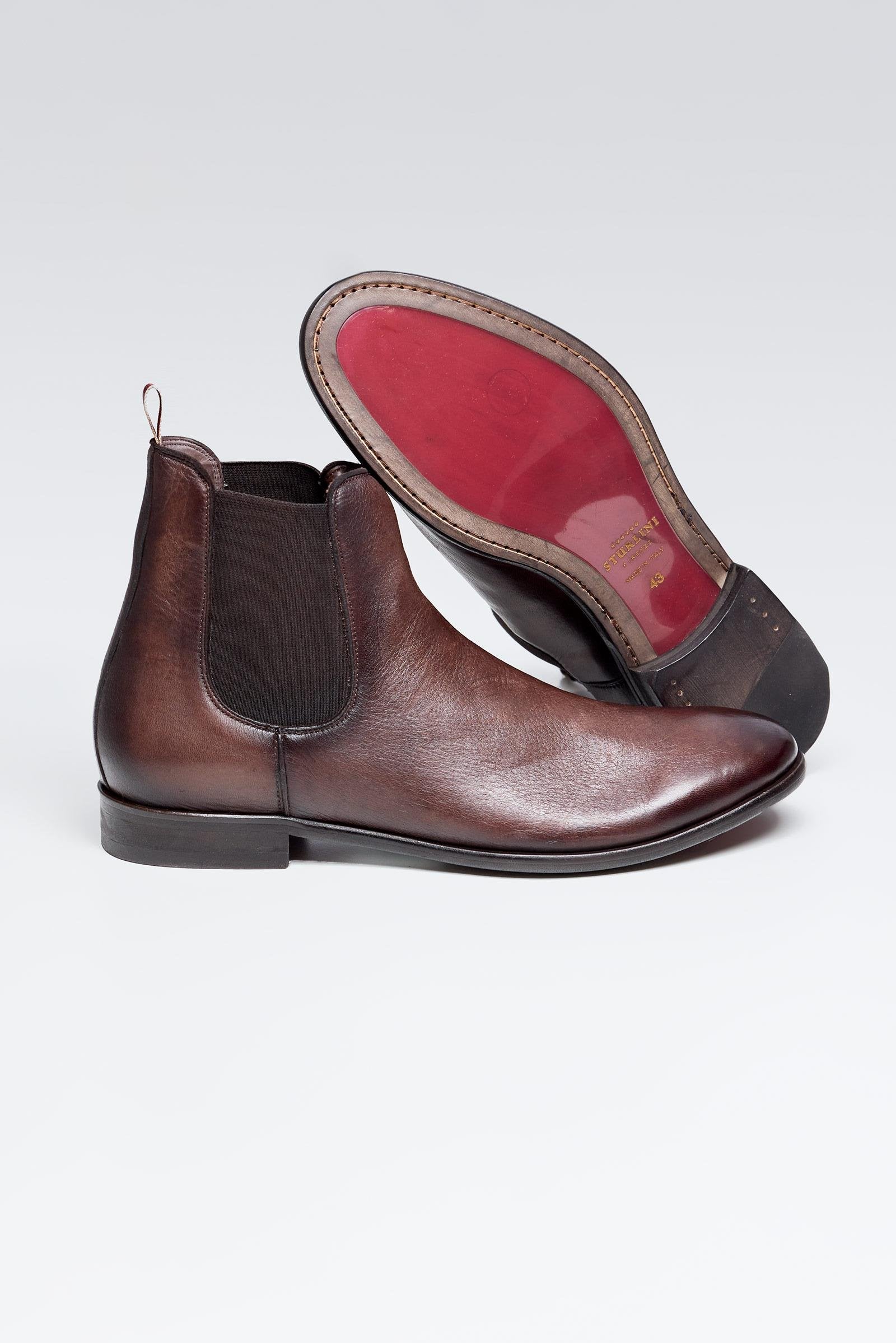 Kahverengi Deri Bot - Image 2