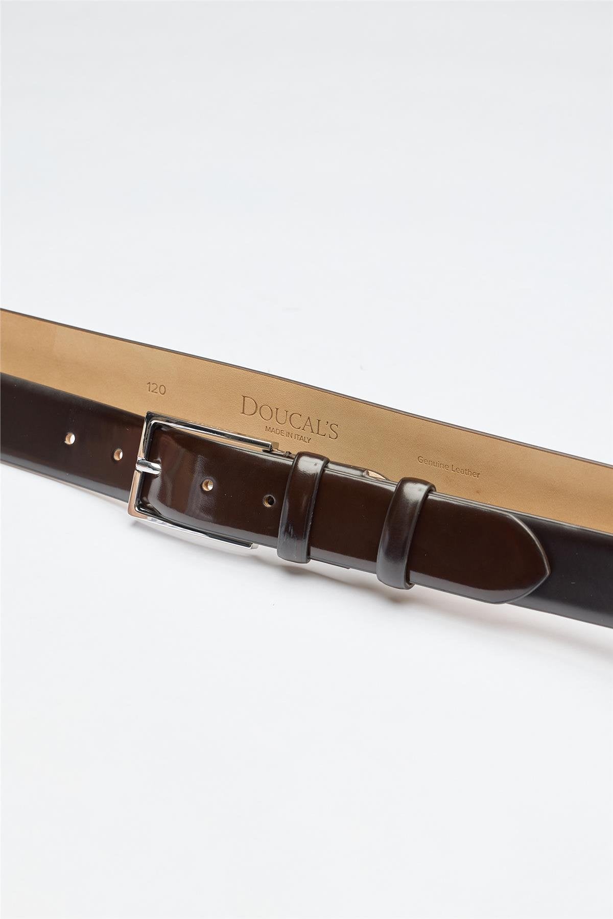 Kahverengi Deri Kemer - Image 4