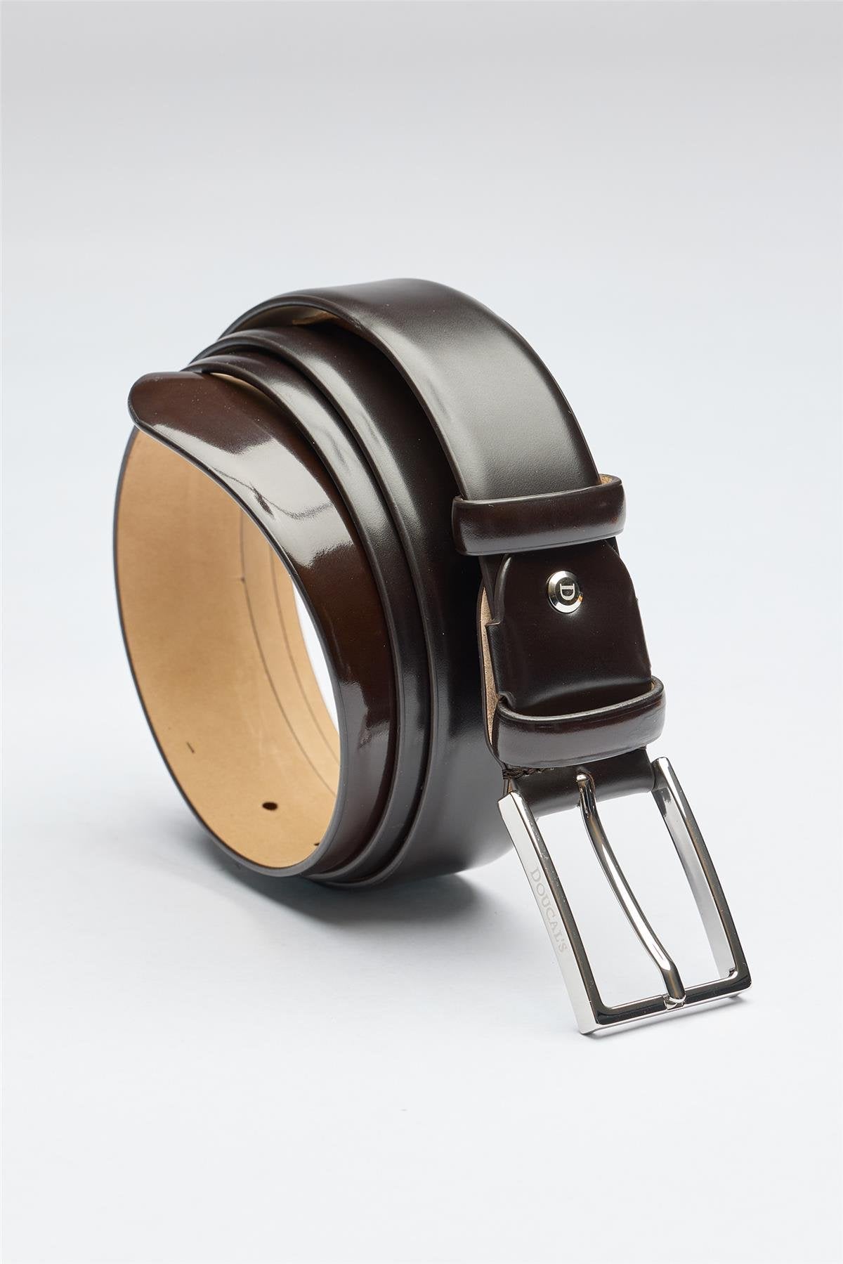 Kahverengi Deri Kemer - Image 1