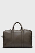 Kahverengi Deri Seyahat Çantası - Image 1