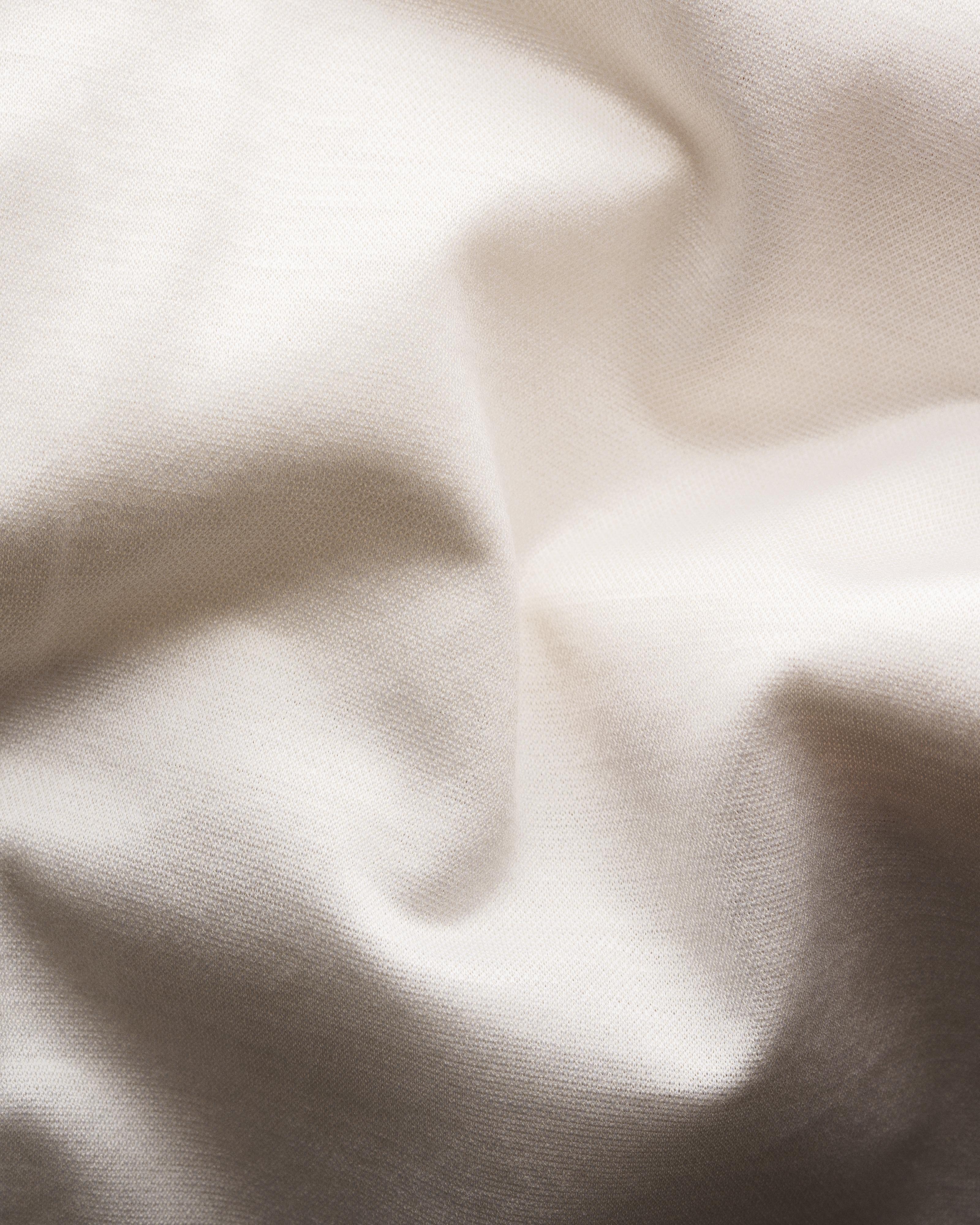 Kırık Beyaz Filo Di Scozia Gömlek - Image 3