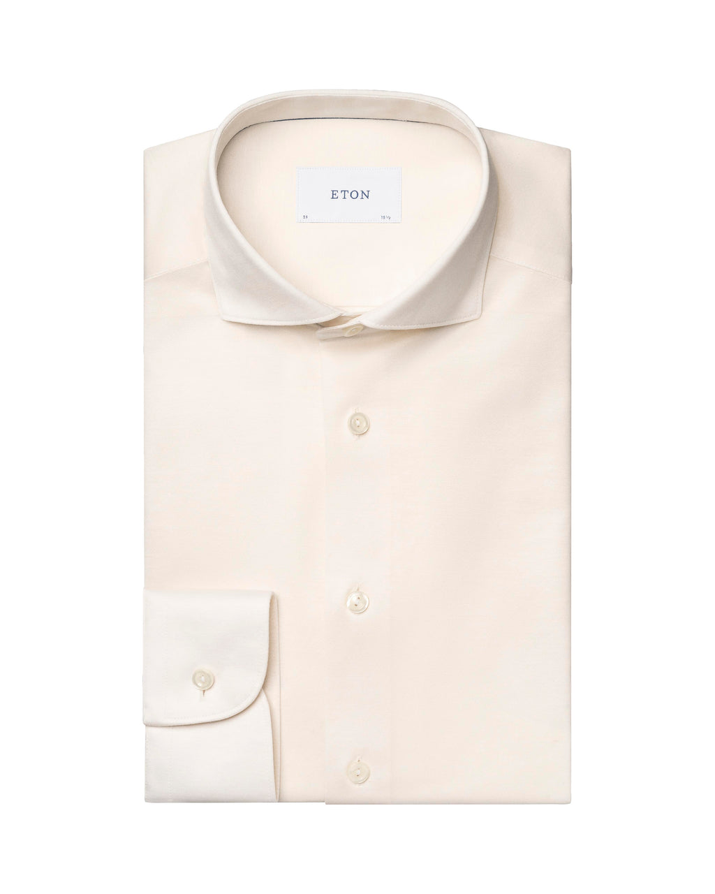 Kırık Beyaz Filo Di Scozia Gömlek - Image 4