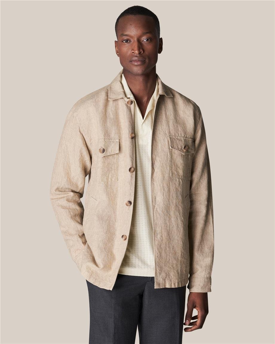 Kırık Beyaz Filo Di Scozia Polo Gömlek - Image 4