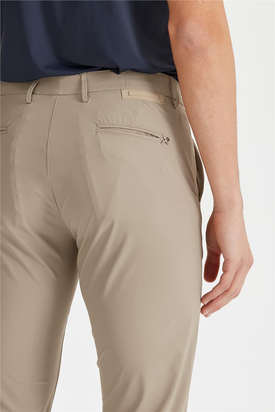 Kum Beji Teknik Kumaş Pantolon - Image 4