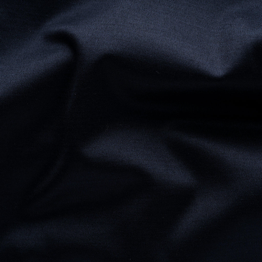 Lacivert Comfort Filo Di Scozia Jersey Gömlek - Image 3