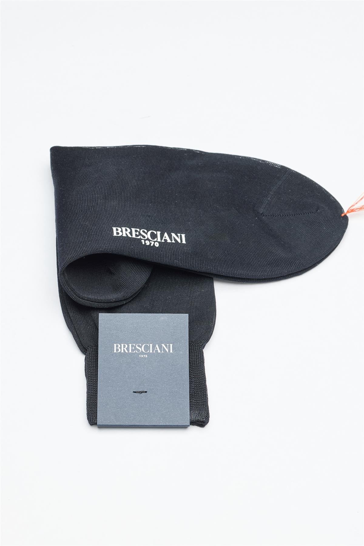 Lacivert Merserize Pamuk Çorap - Image 3