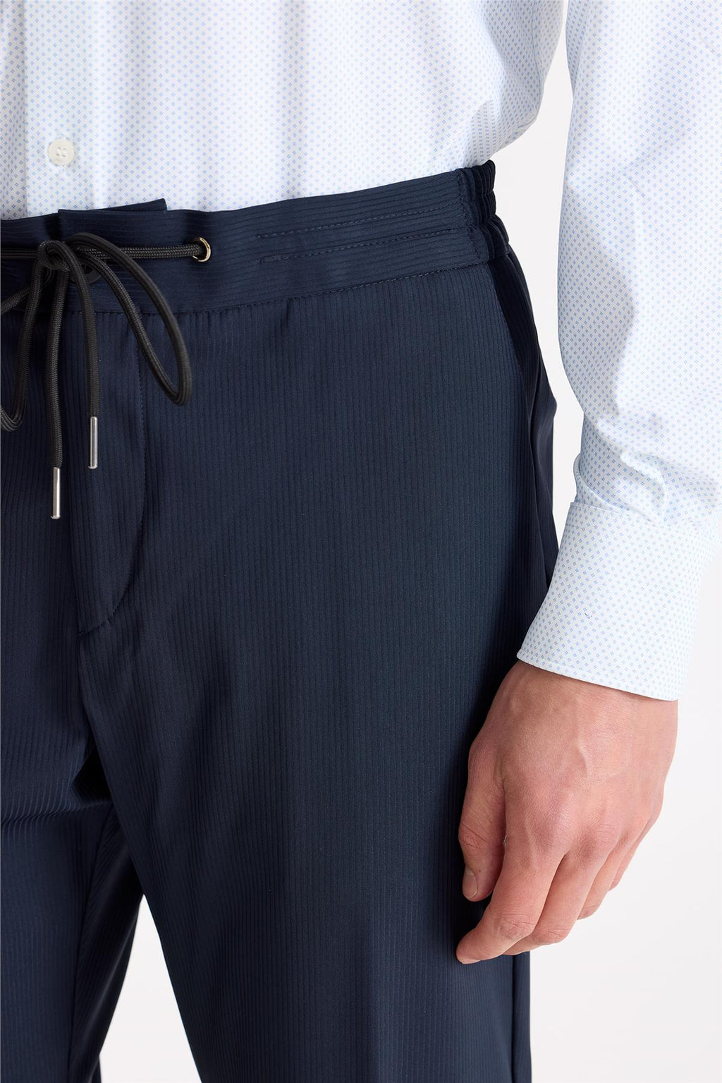 Lacivert Running Spor Takım Elbise - Image 5