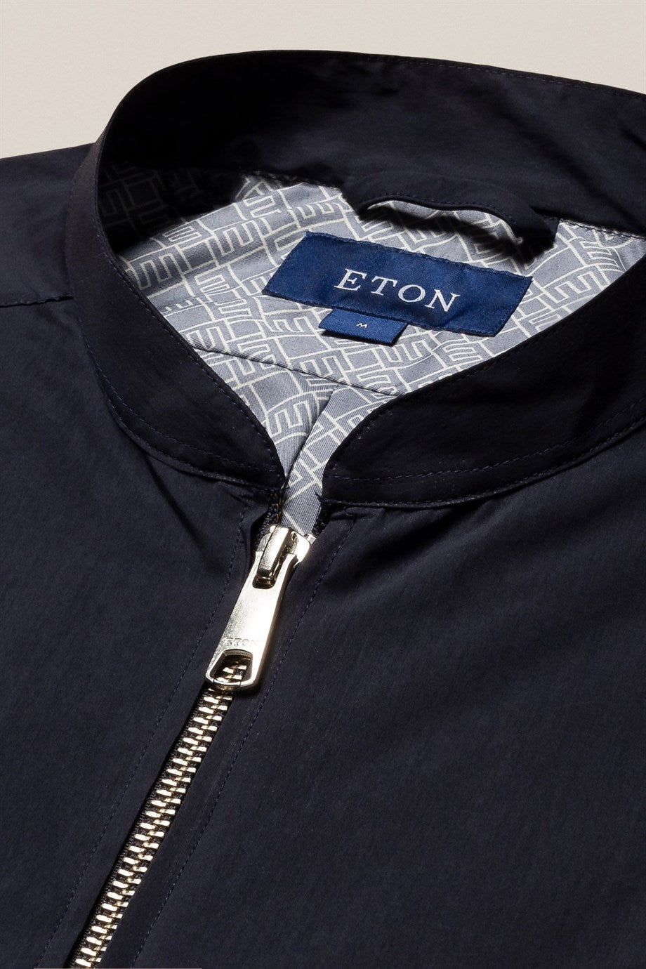 Lacivert Rüzgar Kesici Yelek - Image 5