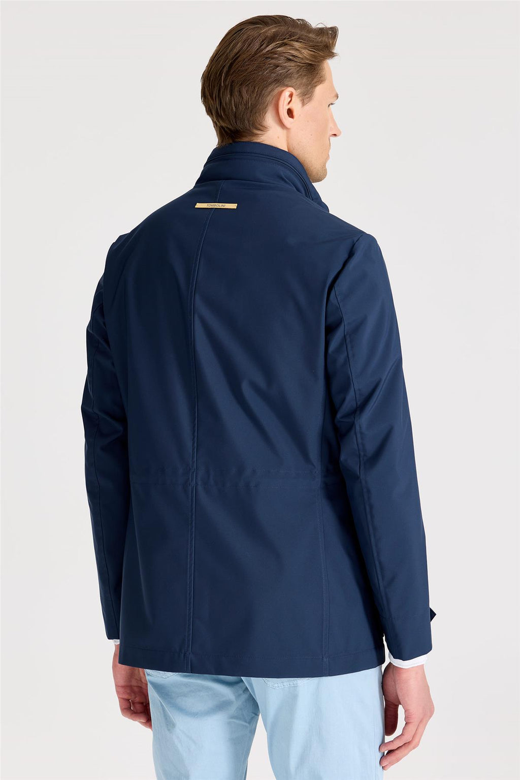 Lacivert Teknik Mont - Image 4