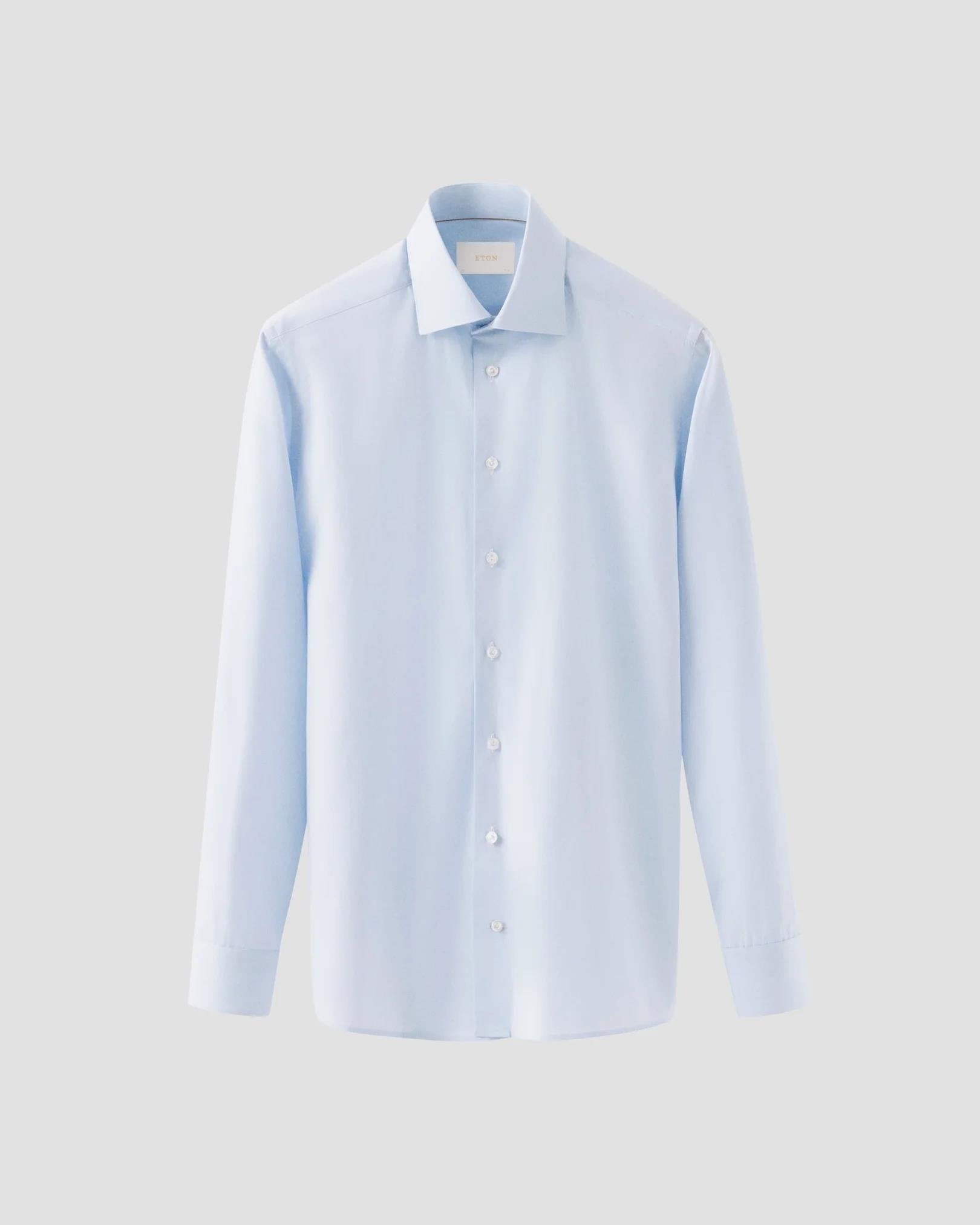 Mavi Contemporary Elevated Poplin Gömlek - Image 1