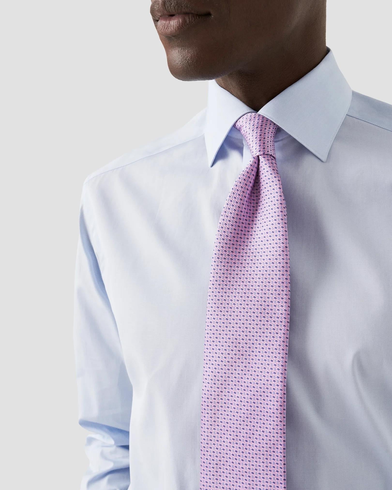 Mavi Contemporary Elevated Poplin Gömlek - 8