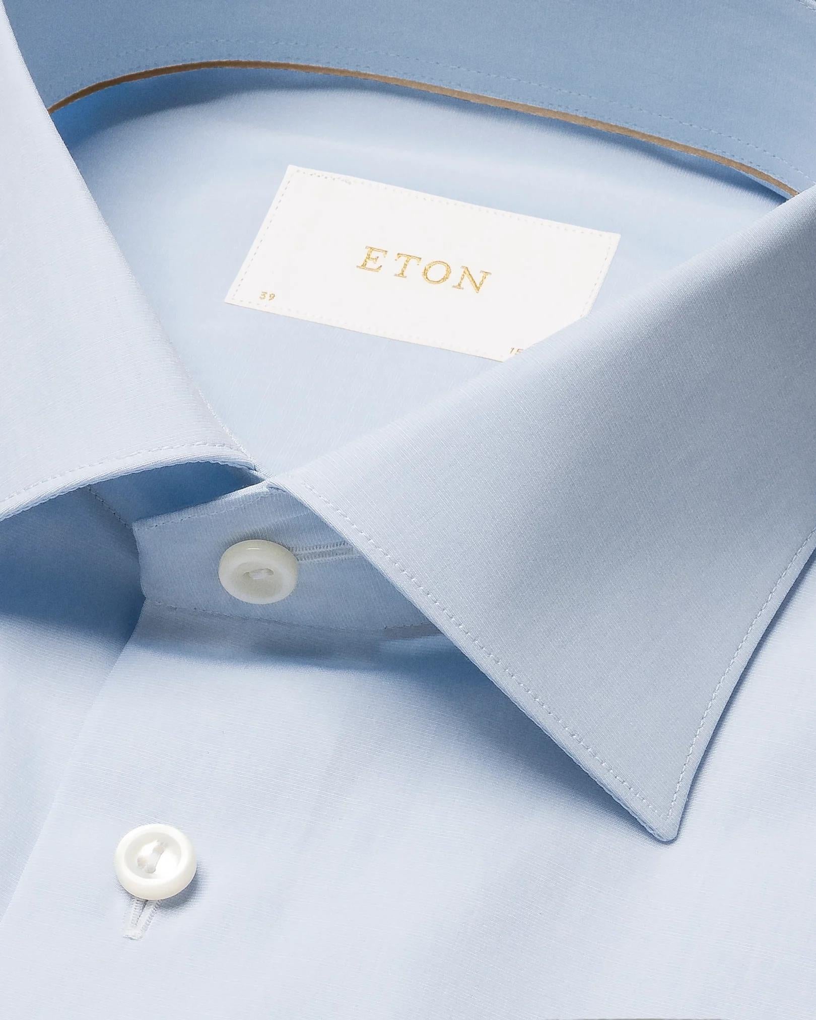 Mavi Contemporary Elevated Poplin Gömlek - 7