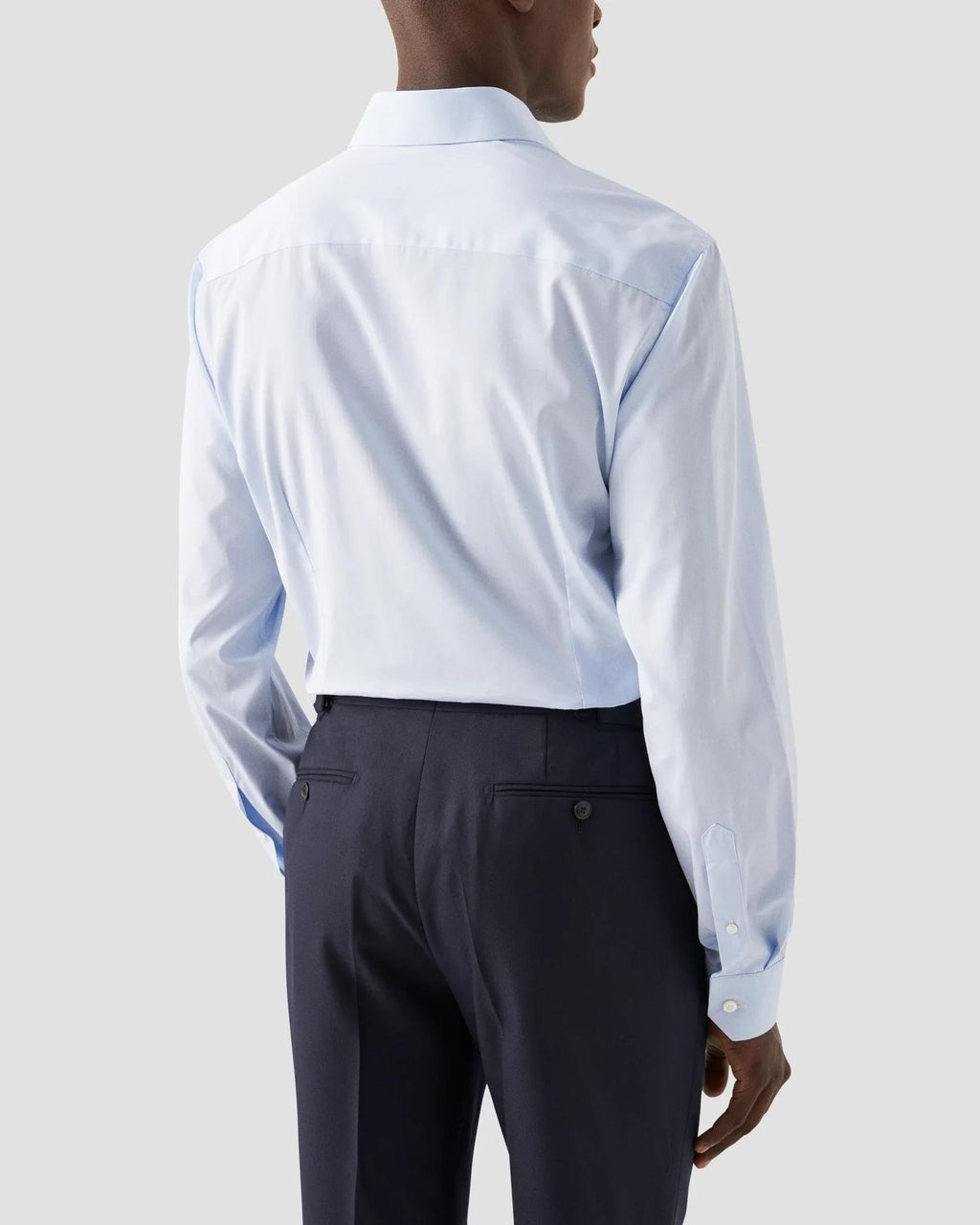 Mavi Contemporary Elevated Poplin Gömlek - Image 3