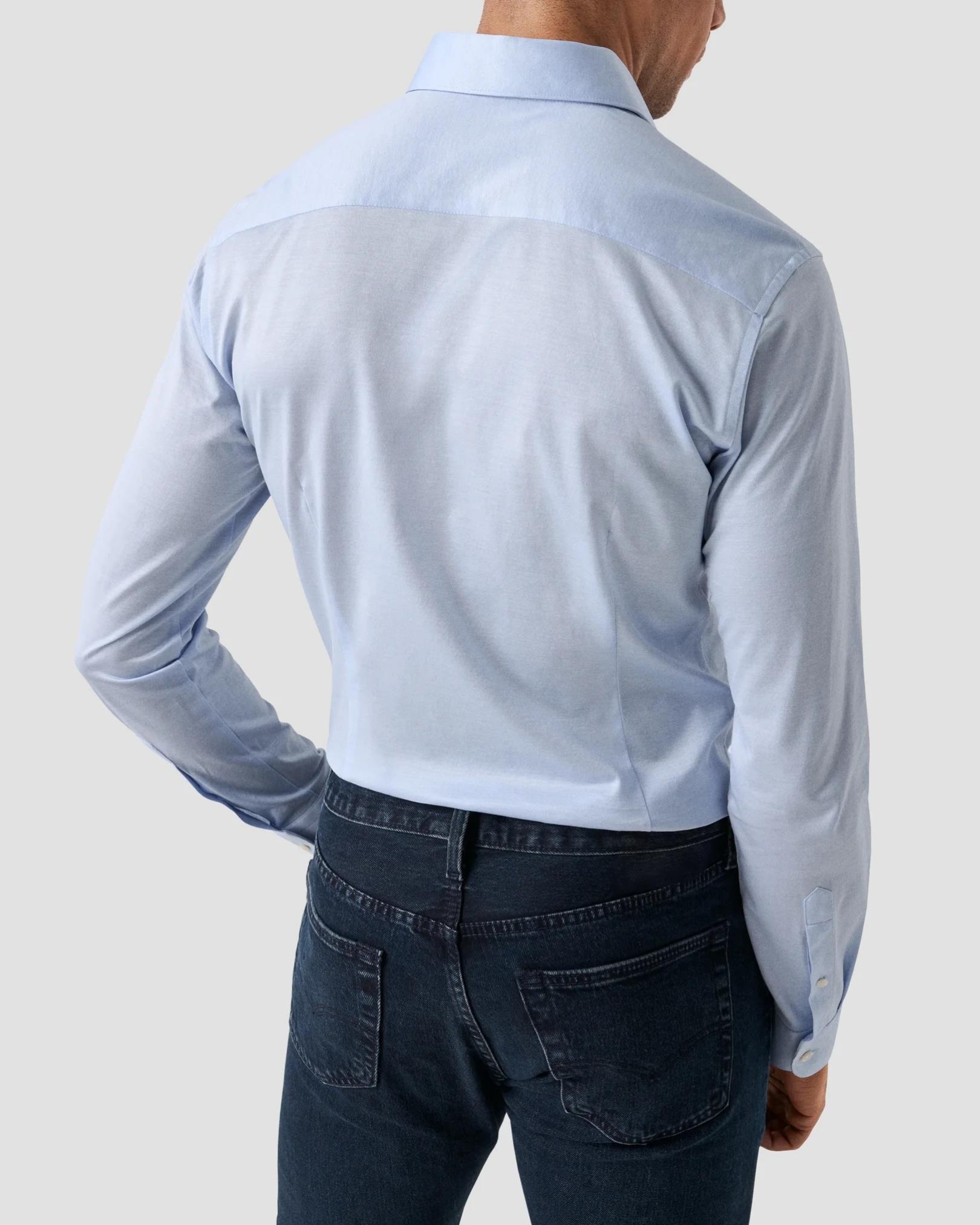 Mavi Contemporary Filo Di Scozia Gömlek - Image 3