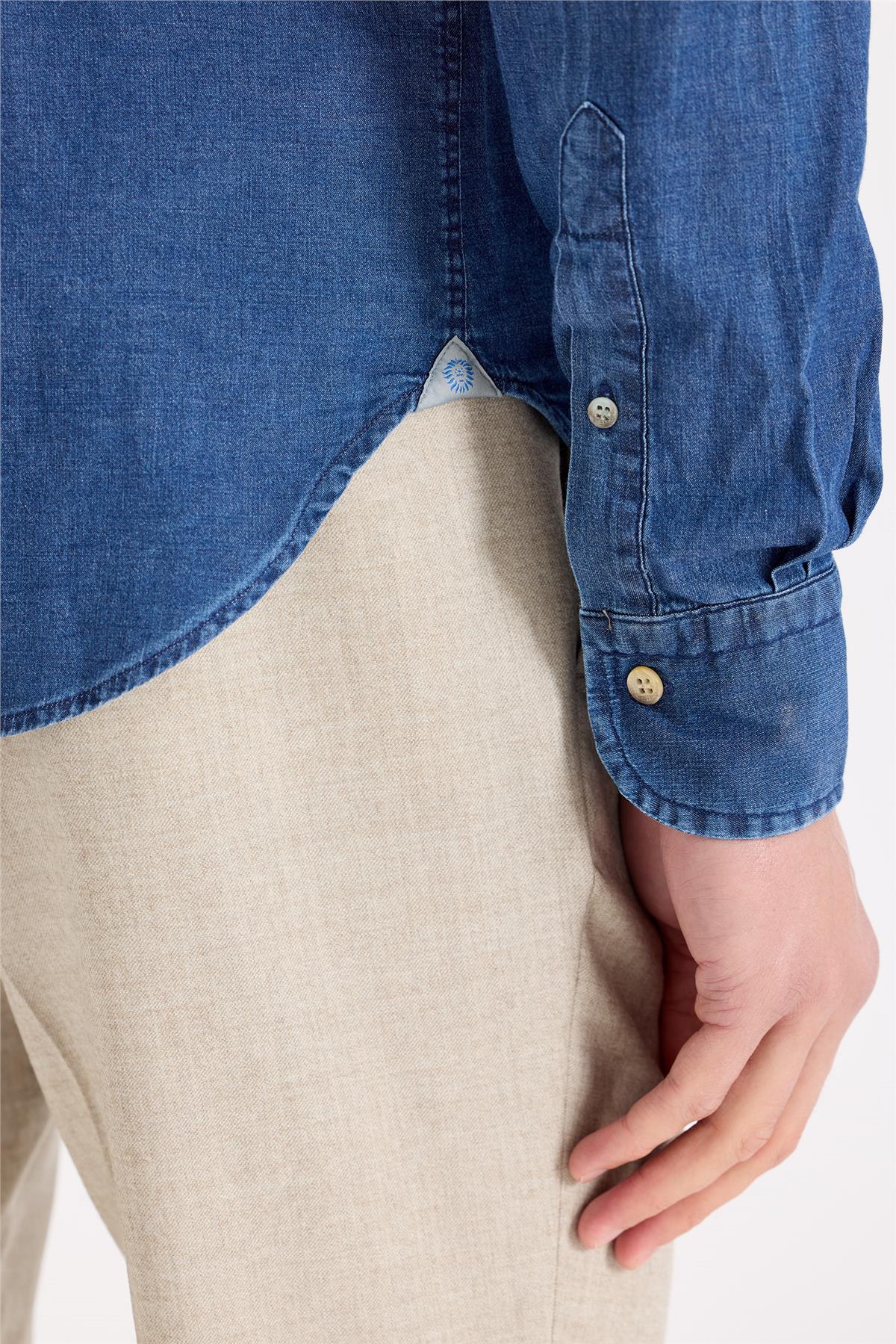 Mavi Denim Gömlek - Image 5