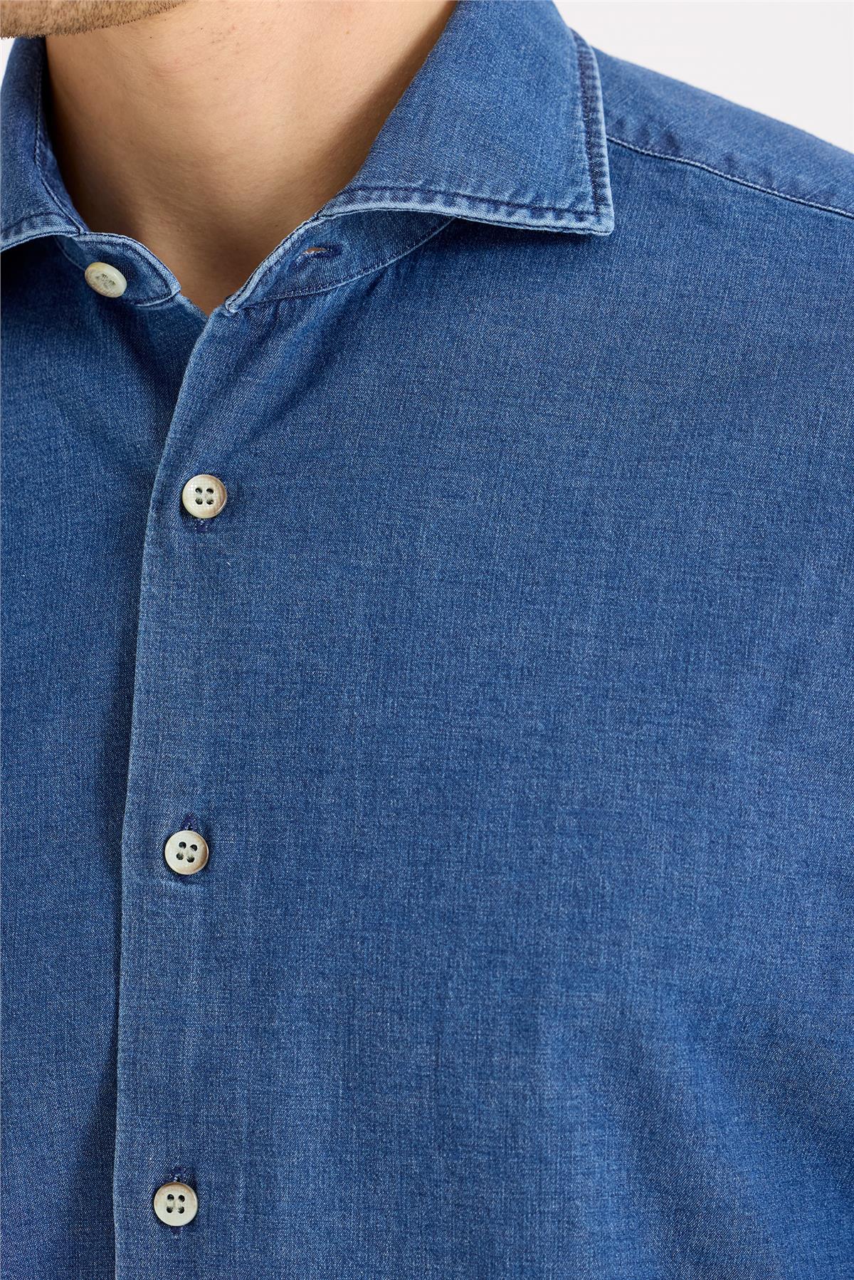 Mavi Denim Gömlek - Image 4