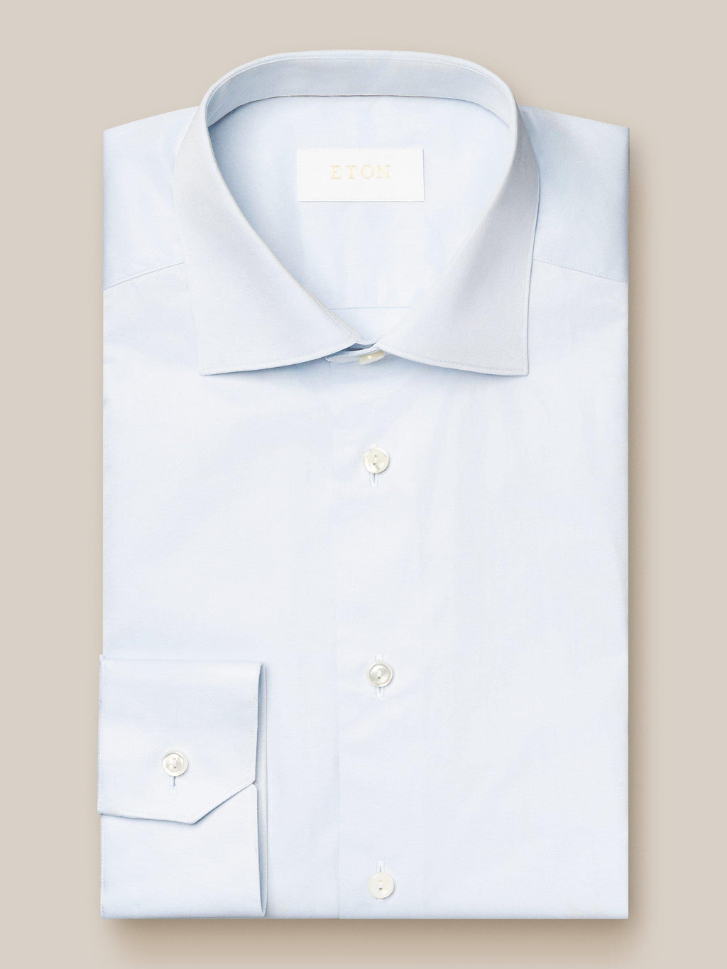 Mavi Elevated Organik Pamuk Gömlek - Image 2