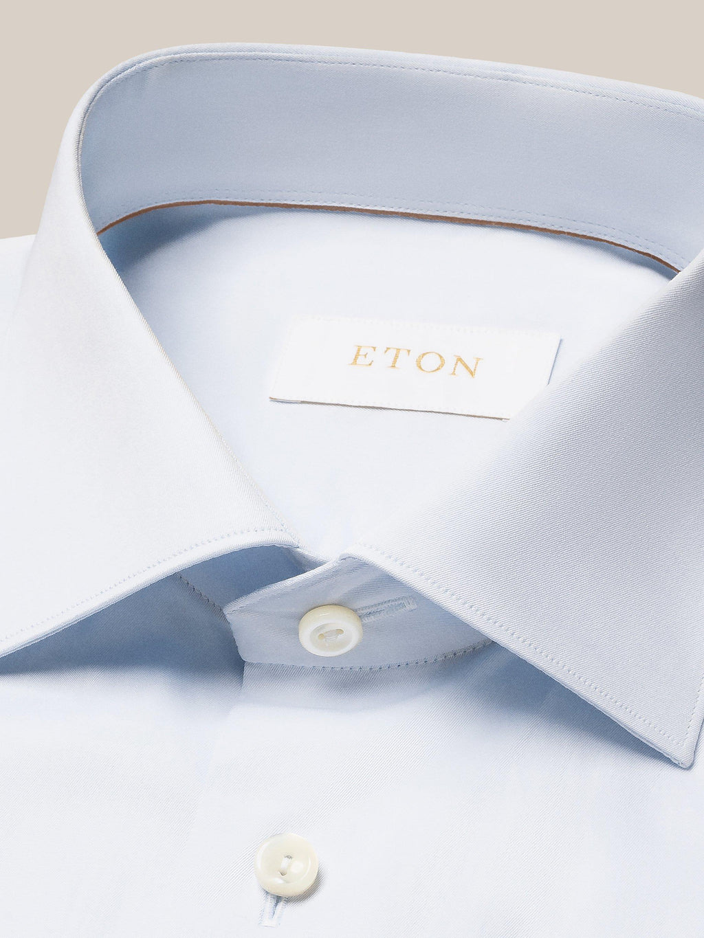 Mavi Elevated Organik Pamuk Gömlek - Image 4