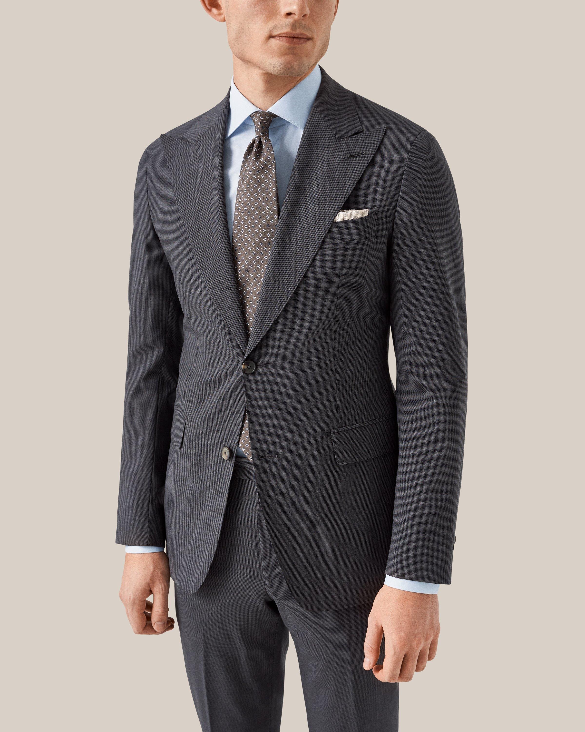 Mavi Elevated Organik Pamuk Gömlek - Image 3