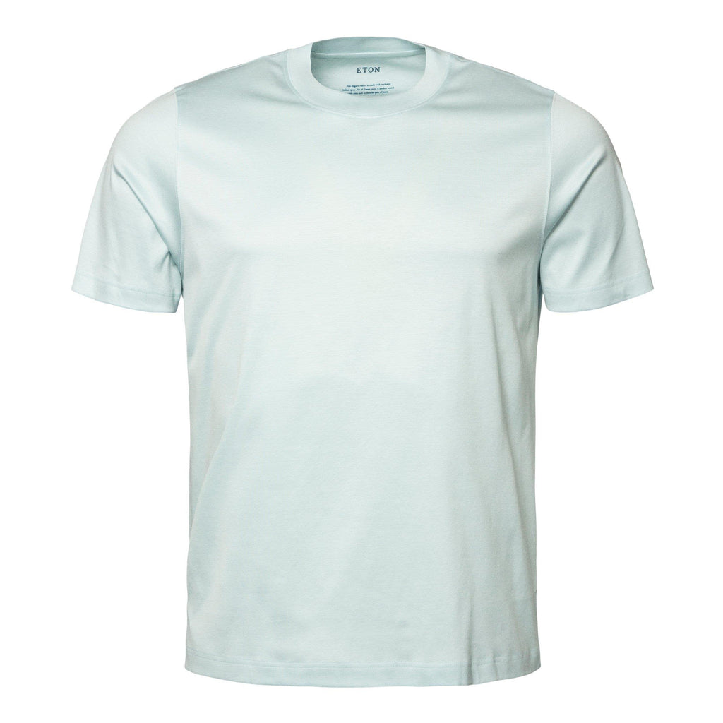 Mavi Filo Di Scozia Pamuk  T-Shirt - Image 2