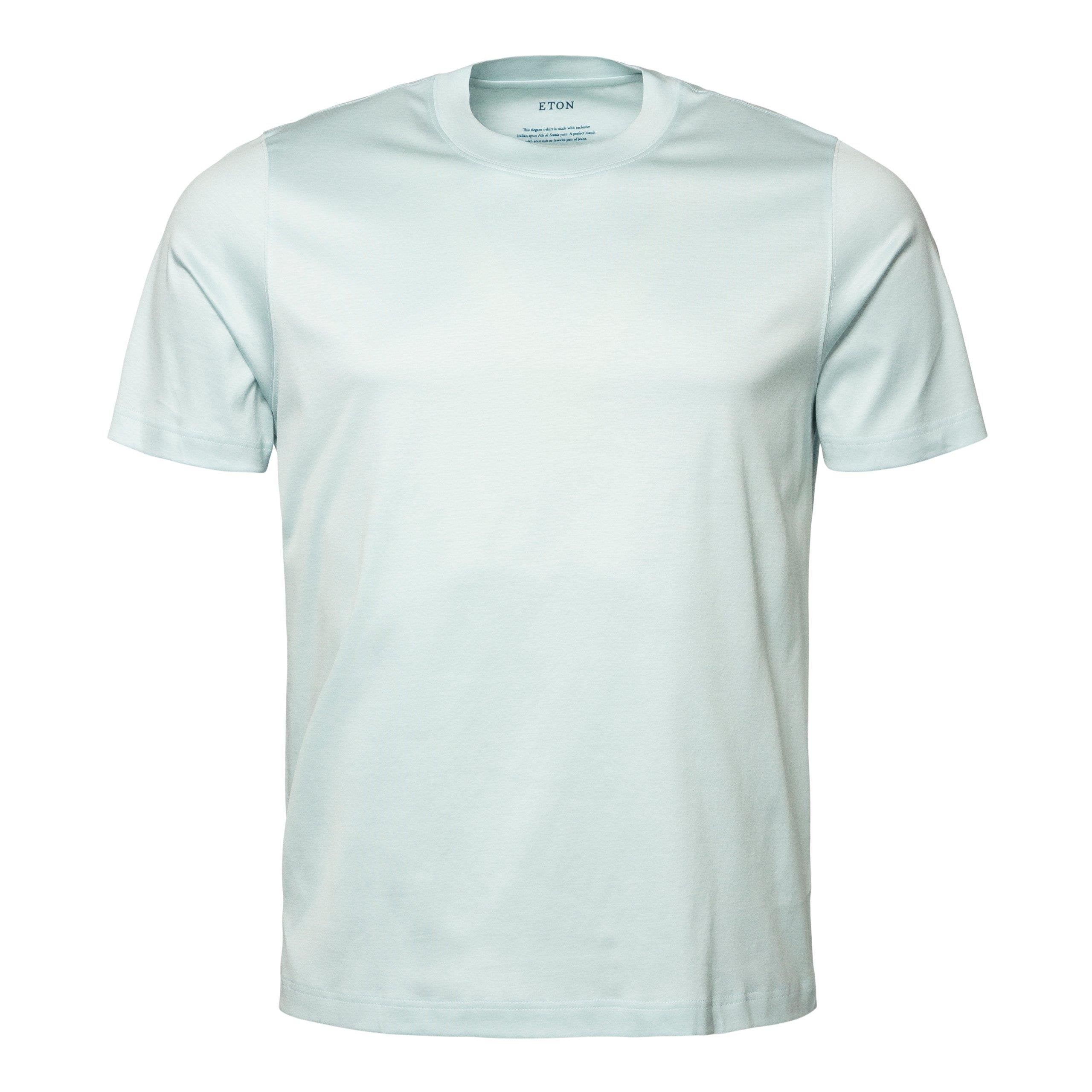 Mavi Filo Di Scozia Pamuk  T-Shirt - Image 2