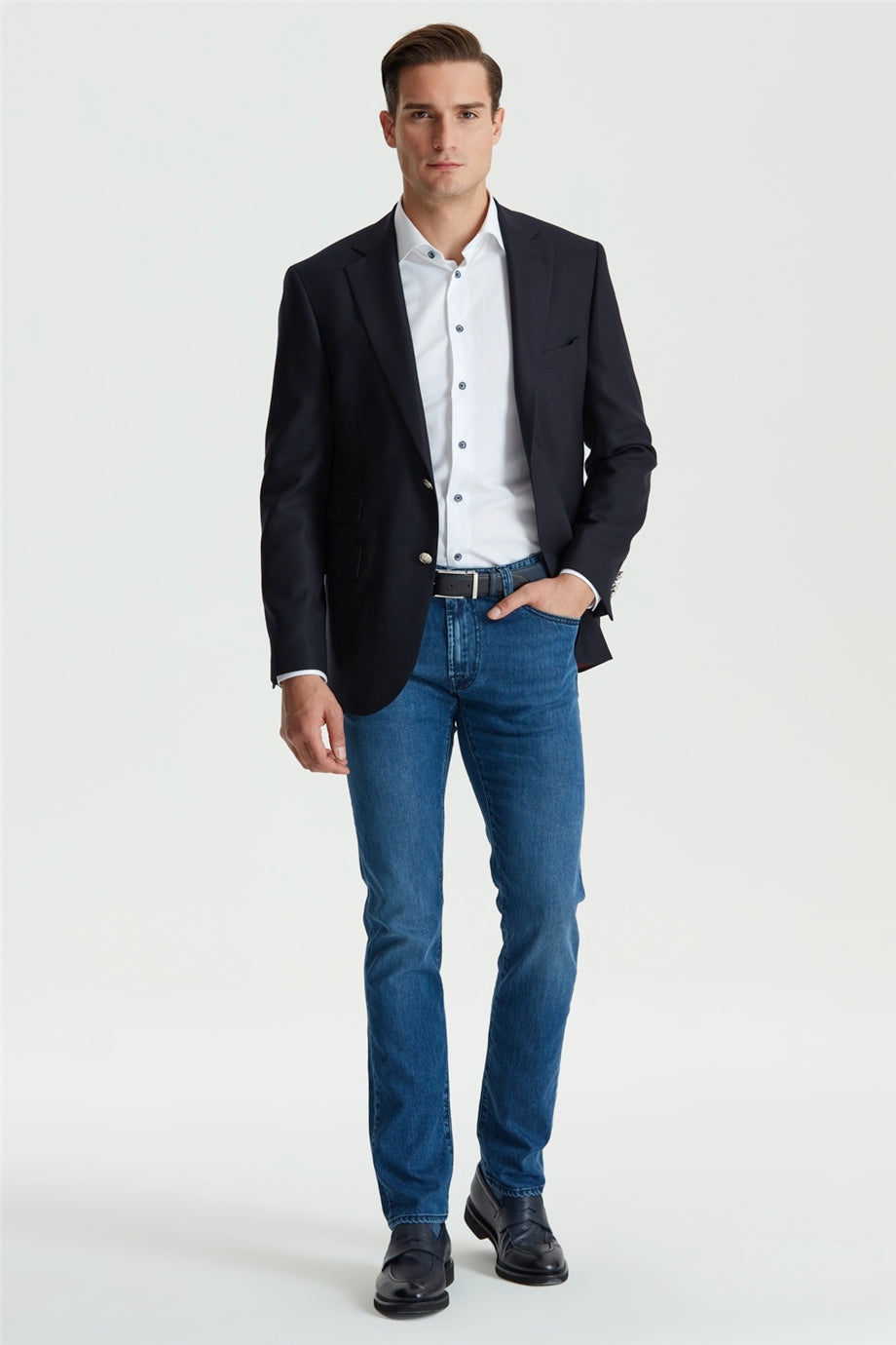 Mavi Leonardo Denim Pantolon - 1