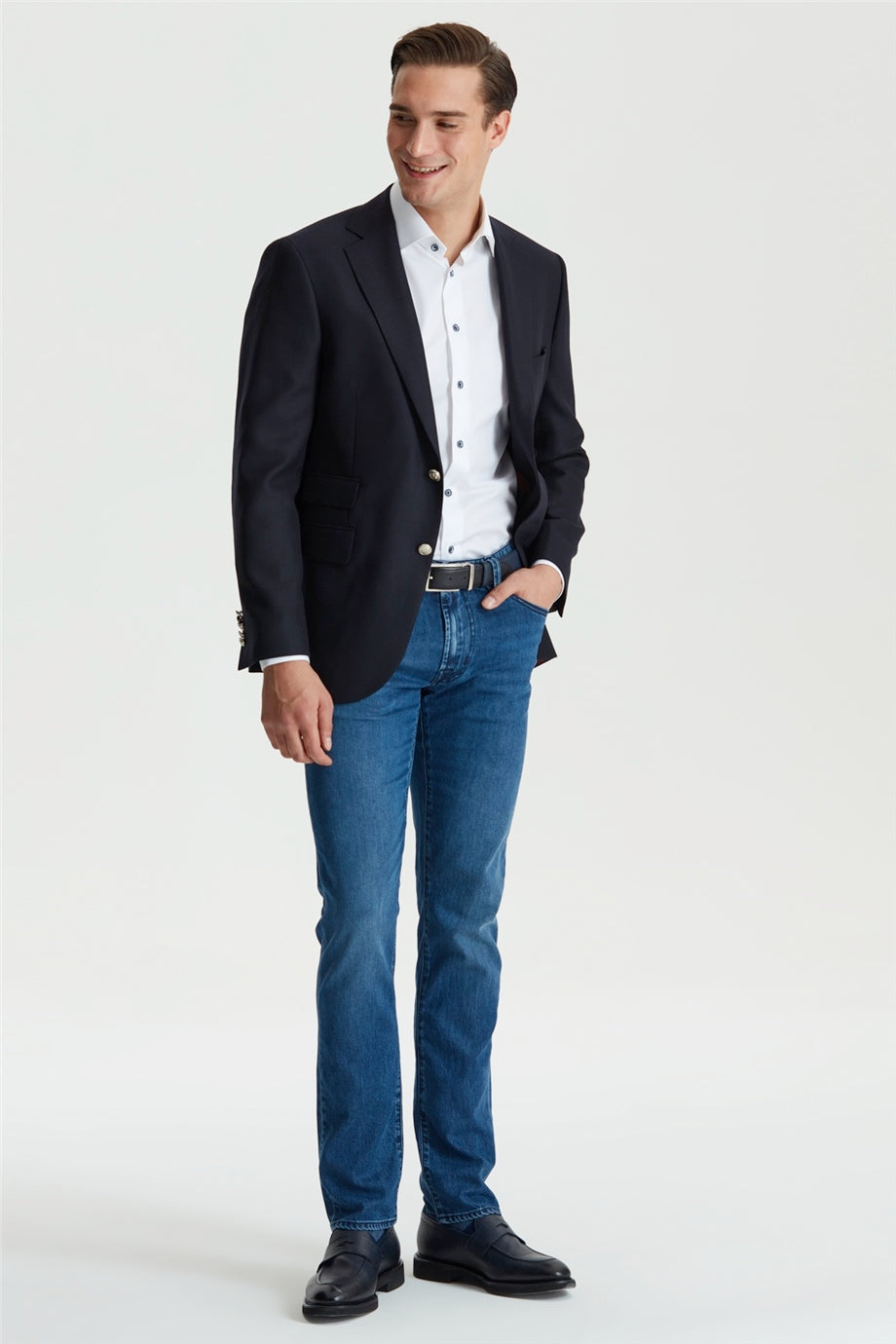 Mavi Leonardo Denim Pantolon - 3