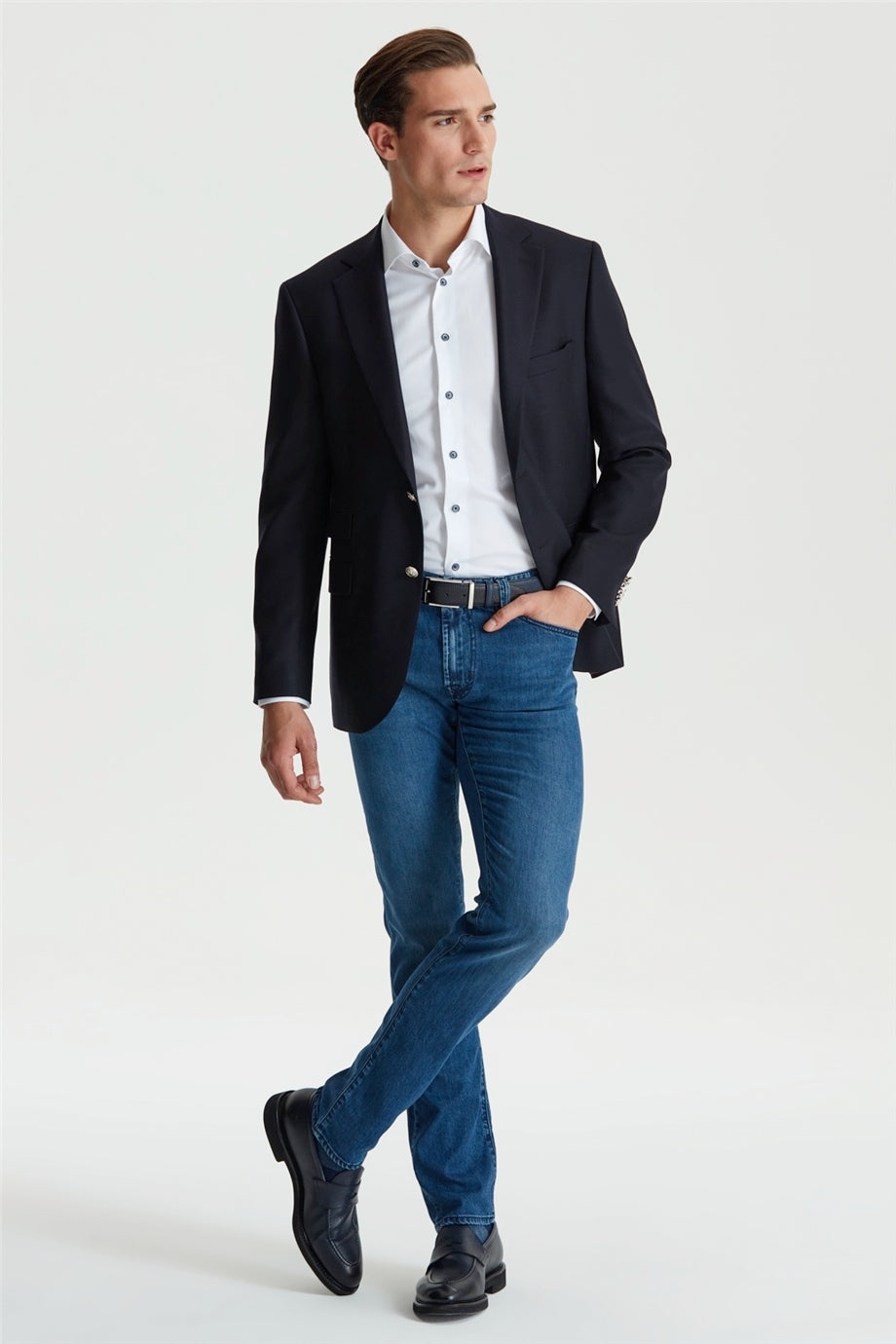 Mavi Leonardo Denim Pantolon - 4