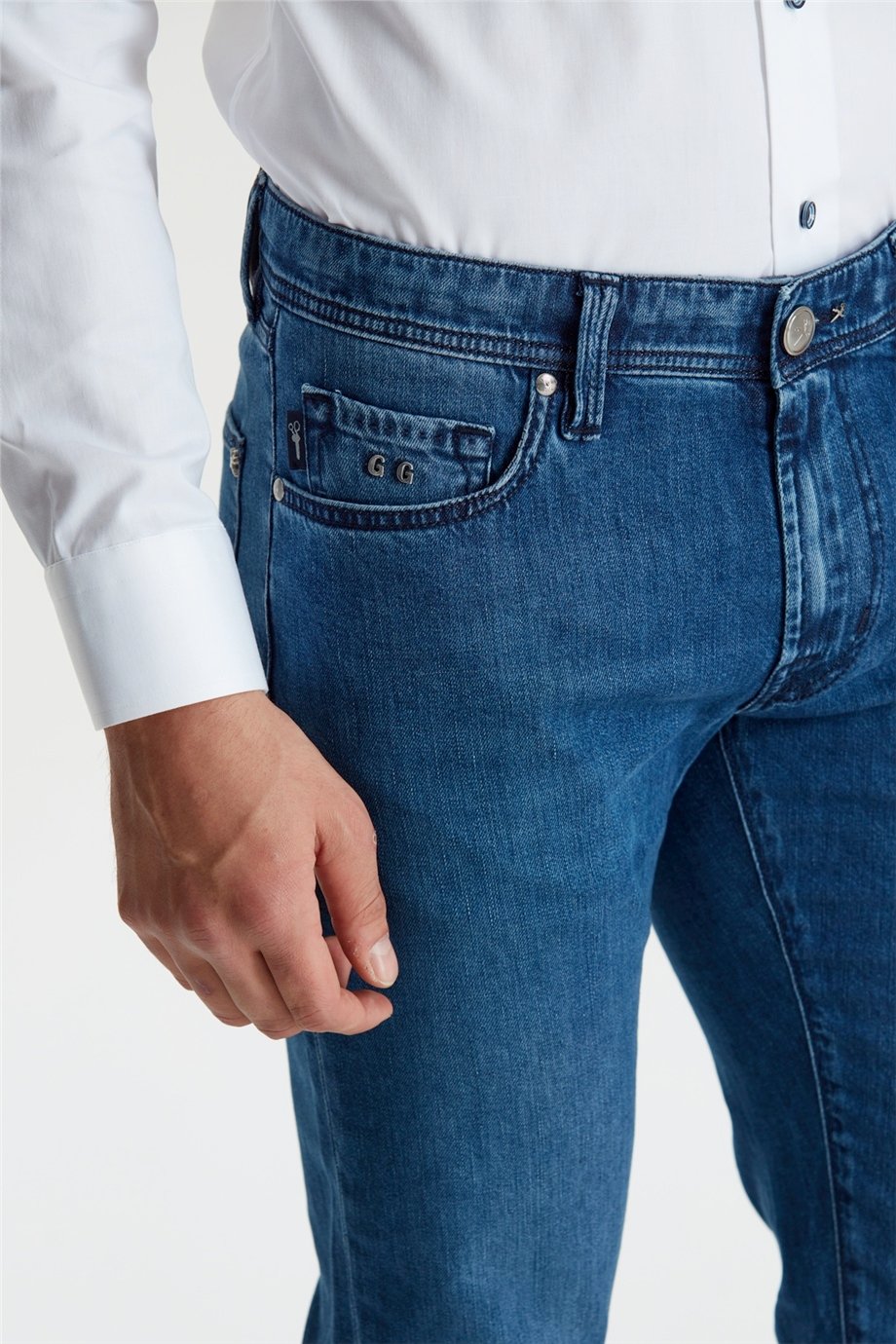 Mavi Leonardo Denim Pantolon