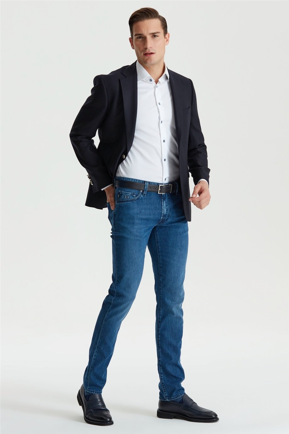 Mavi Leonardo Denim Pantolon