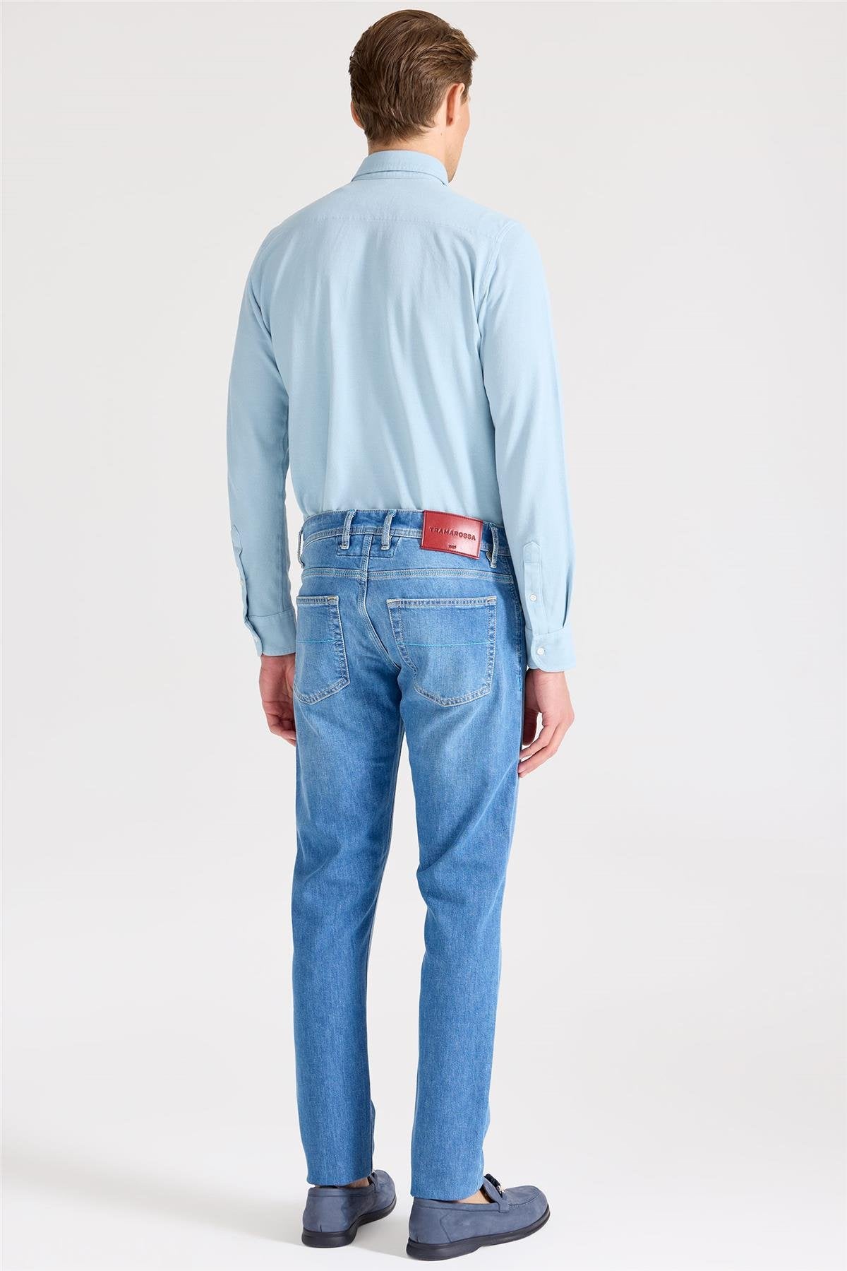 Mavi Murano Pamuk Denim Pantolon - Image 5