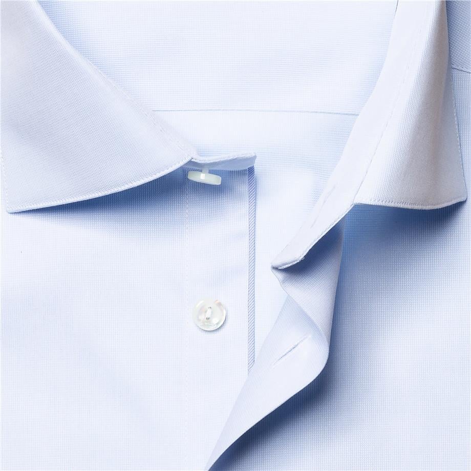 Mavi Pike Gömlek - Image 2