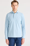 Mavi Pima Pamuk Sweat Shirt - Image 1