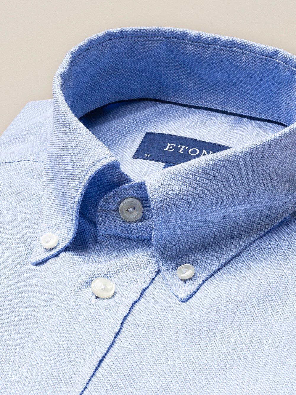 Mavi Royal Oxford Pamuk Gömlek - Image 3