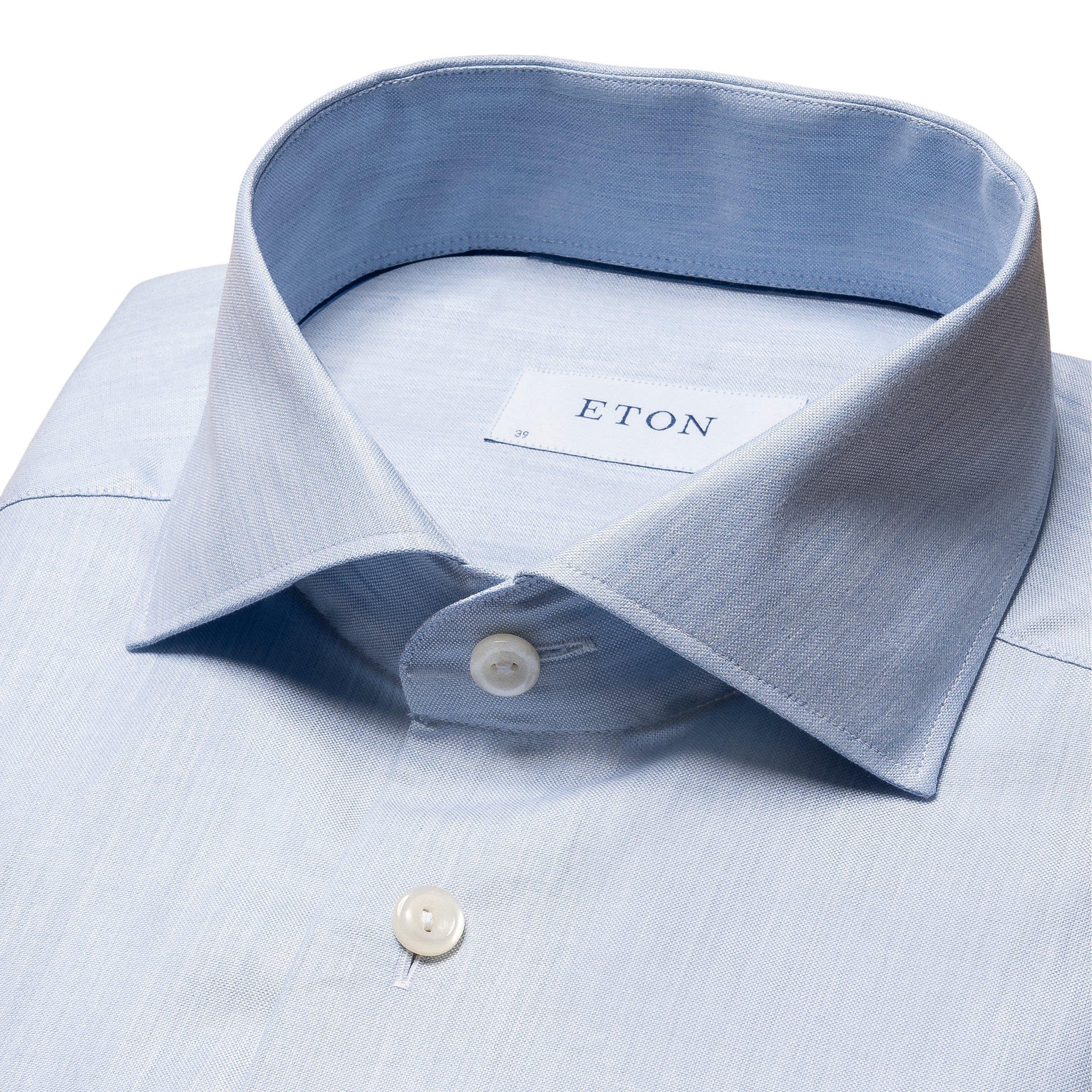 Mavi Signature Oxford Pamuk Gömlek - Image 4