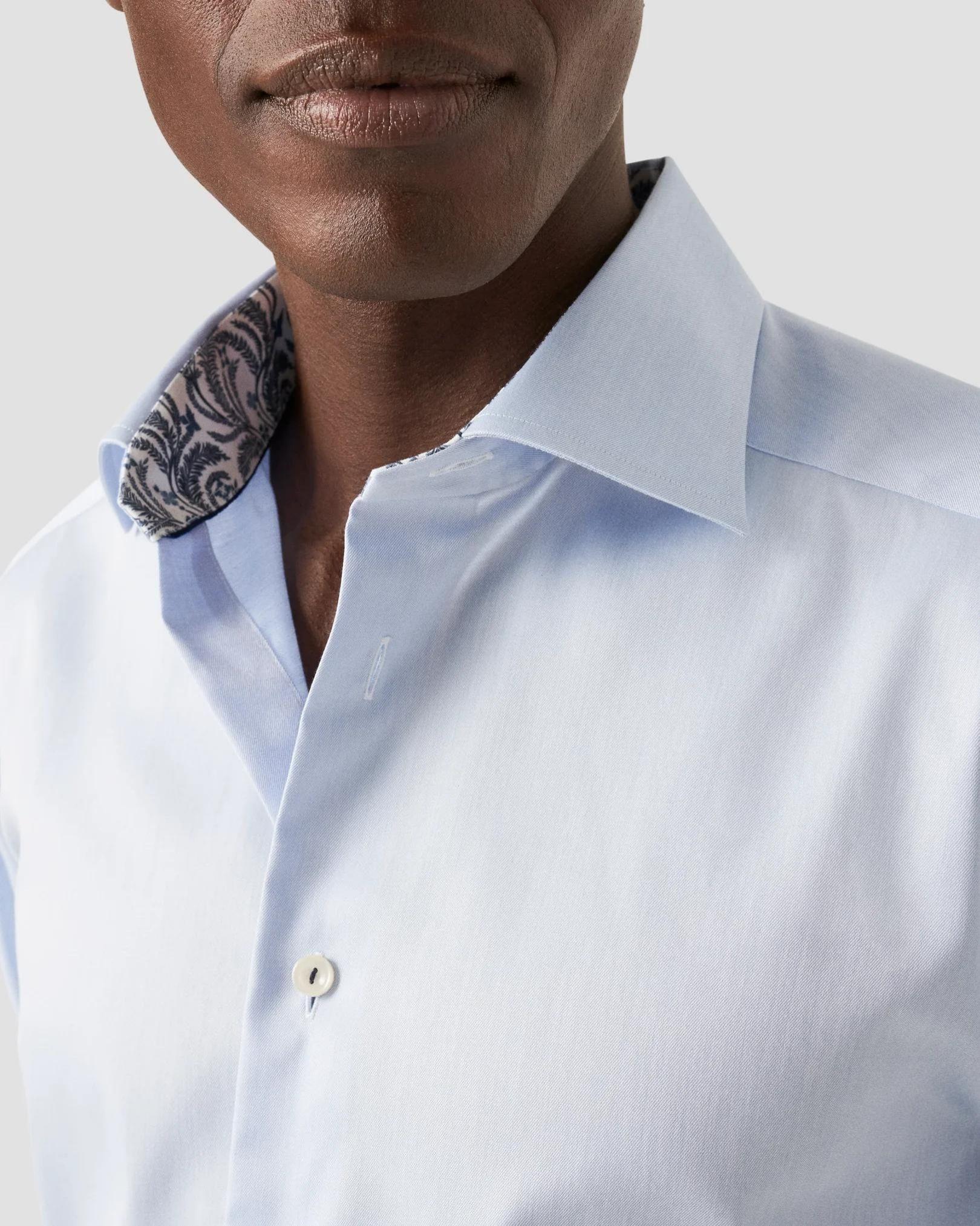 Mavi Signature Twill Pamuk Gömlek - Image 2