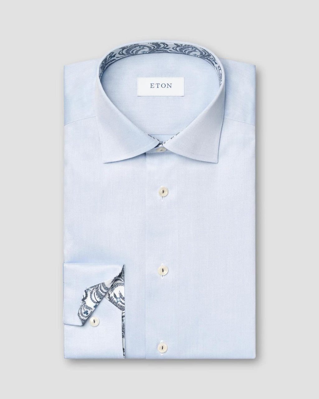 Mavi Signature Twill Pamuk Gömlek - 1