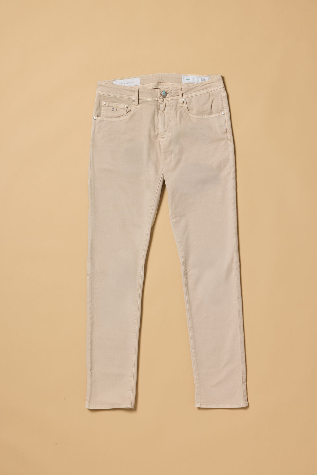 Vintage Denim Pantolon