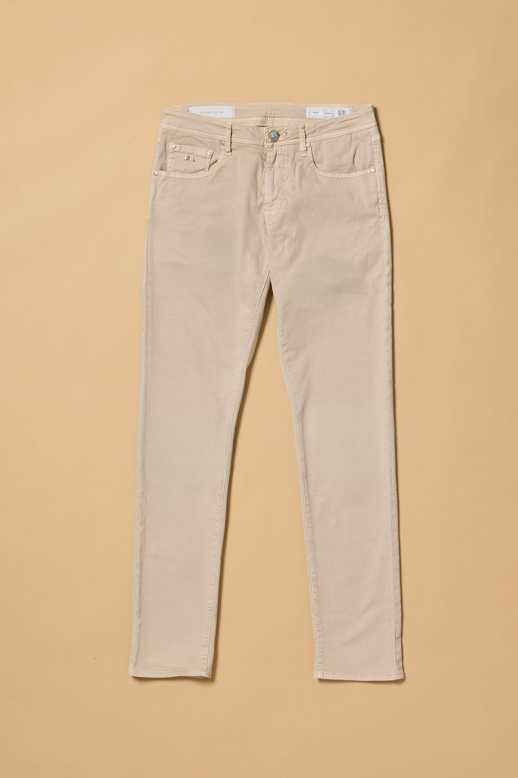 Vintage Denim Pantolon