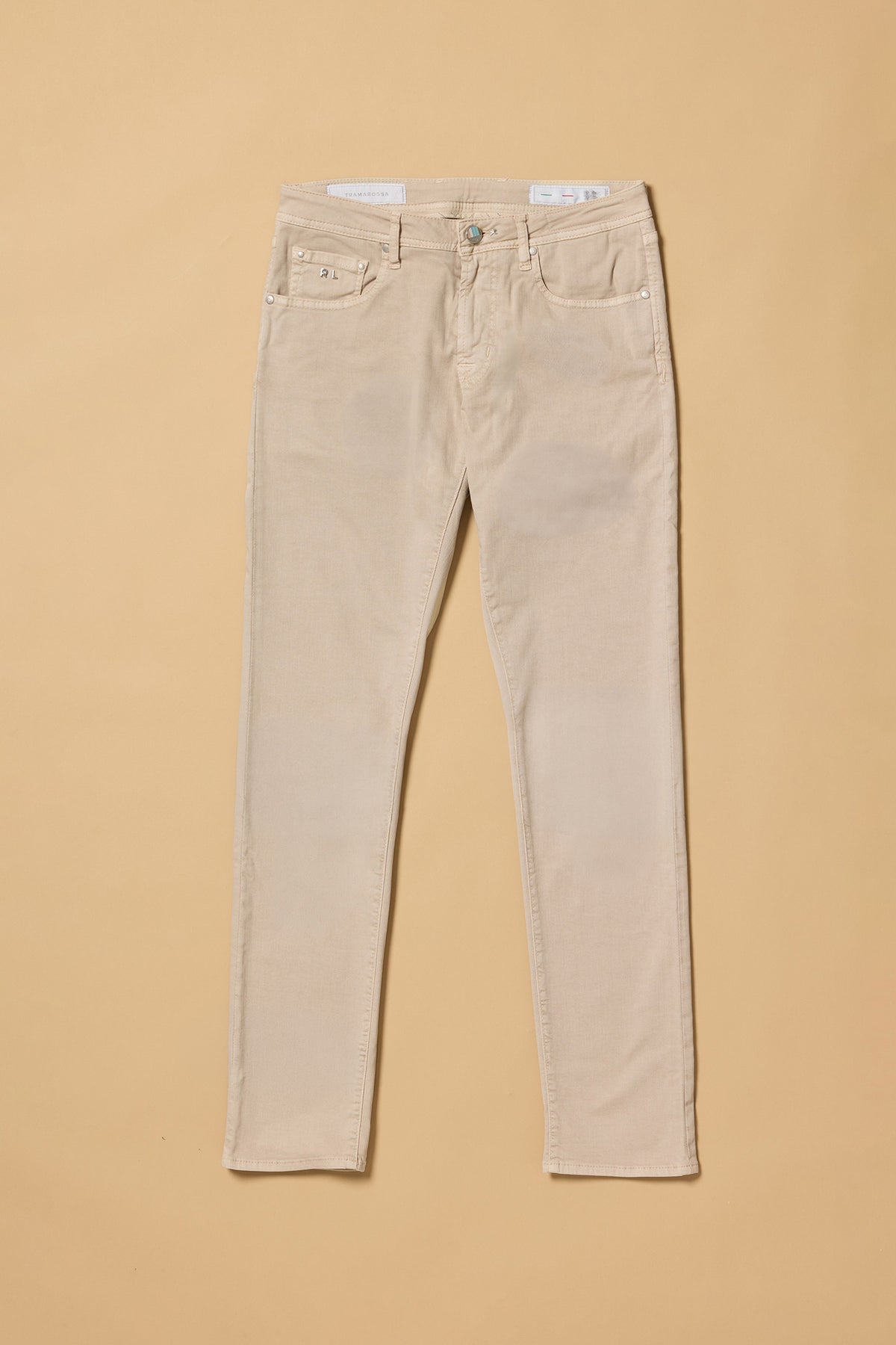 Vintage Denim Pantolon