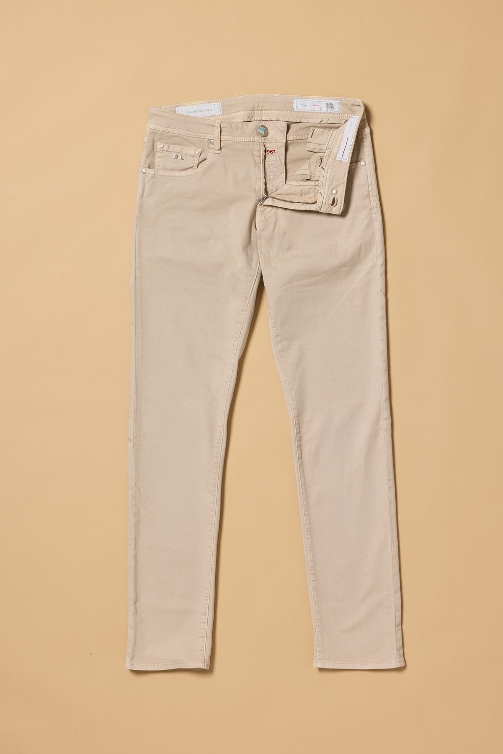 Vintage Denim Pantolon