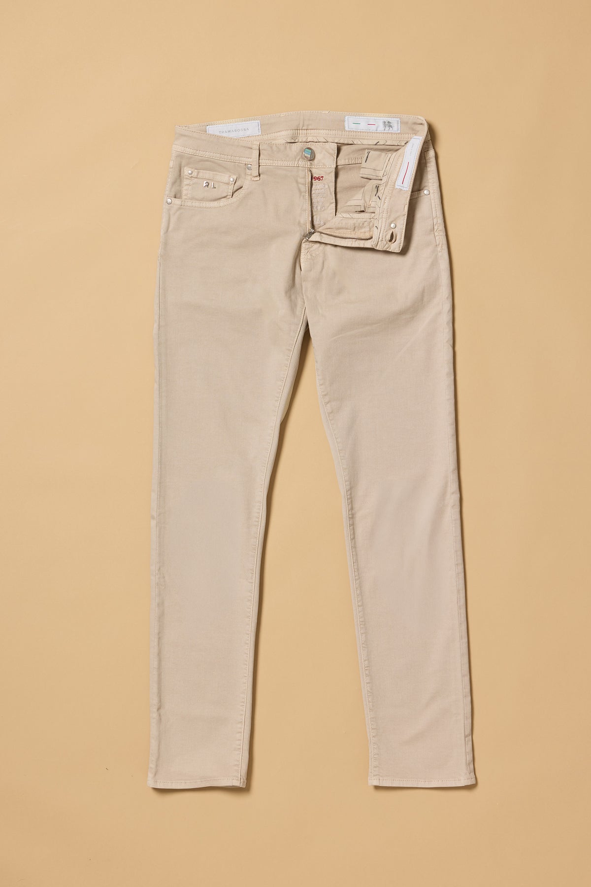 Vintage Denim Pantolon