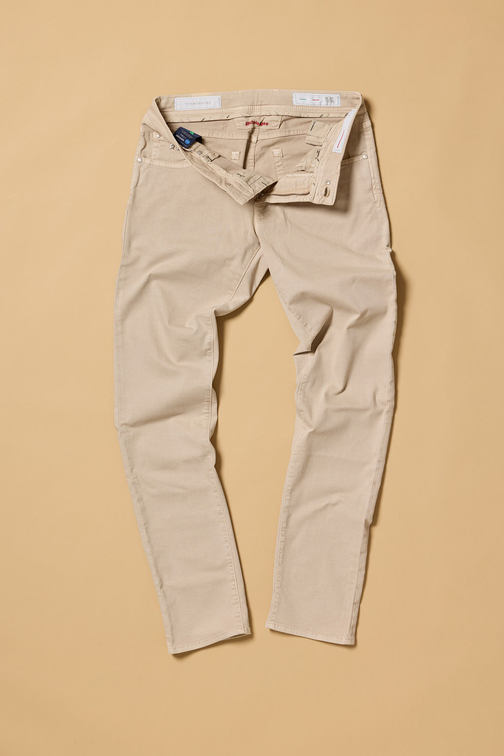 Vintage Denim Pantolon