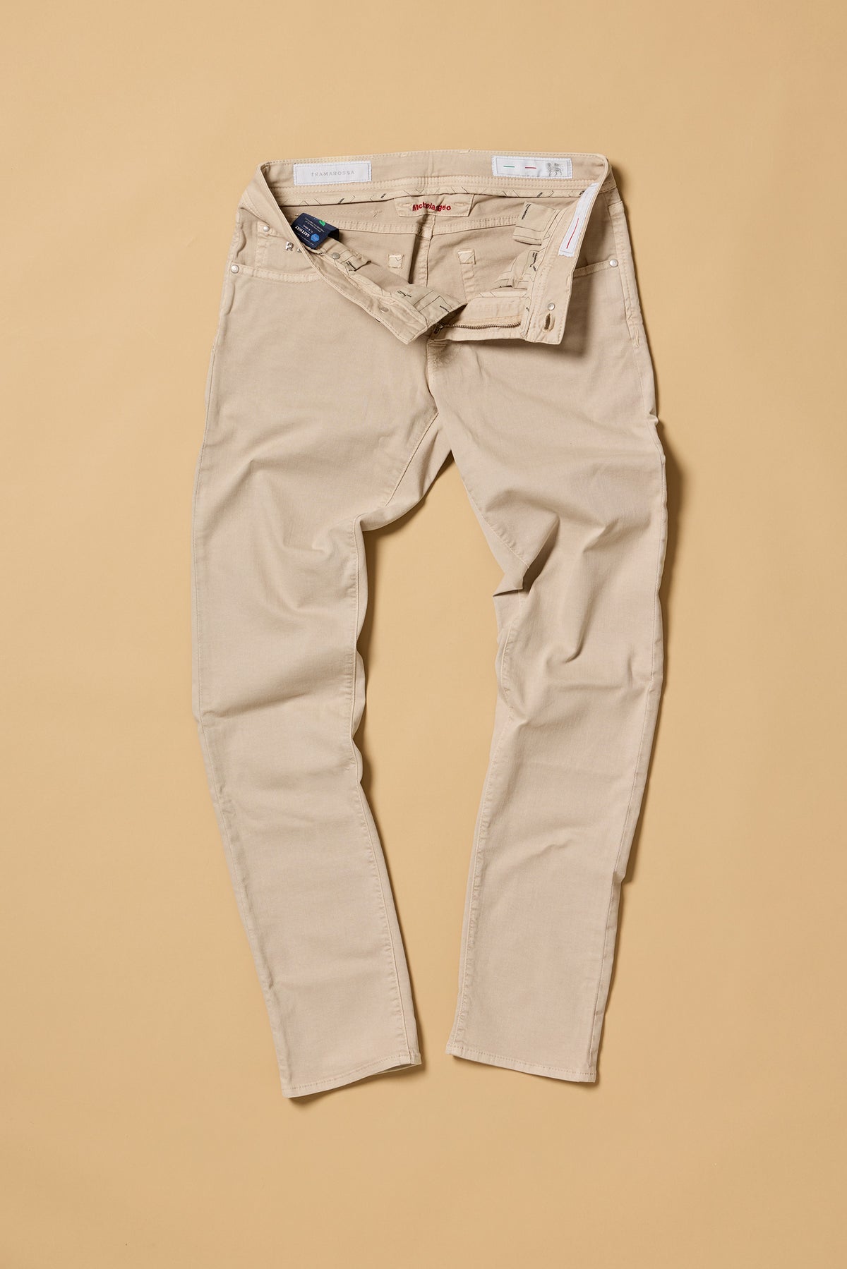 Vintage Denim Pantolon