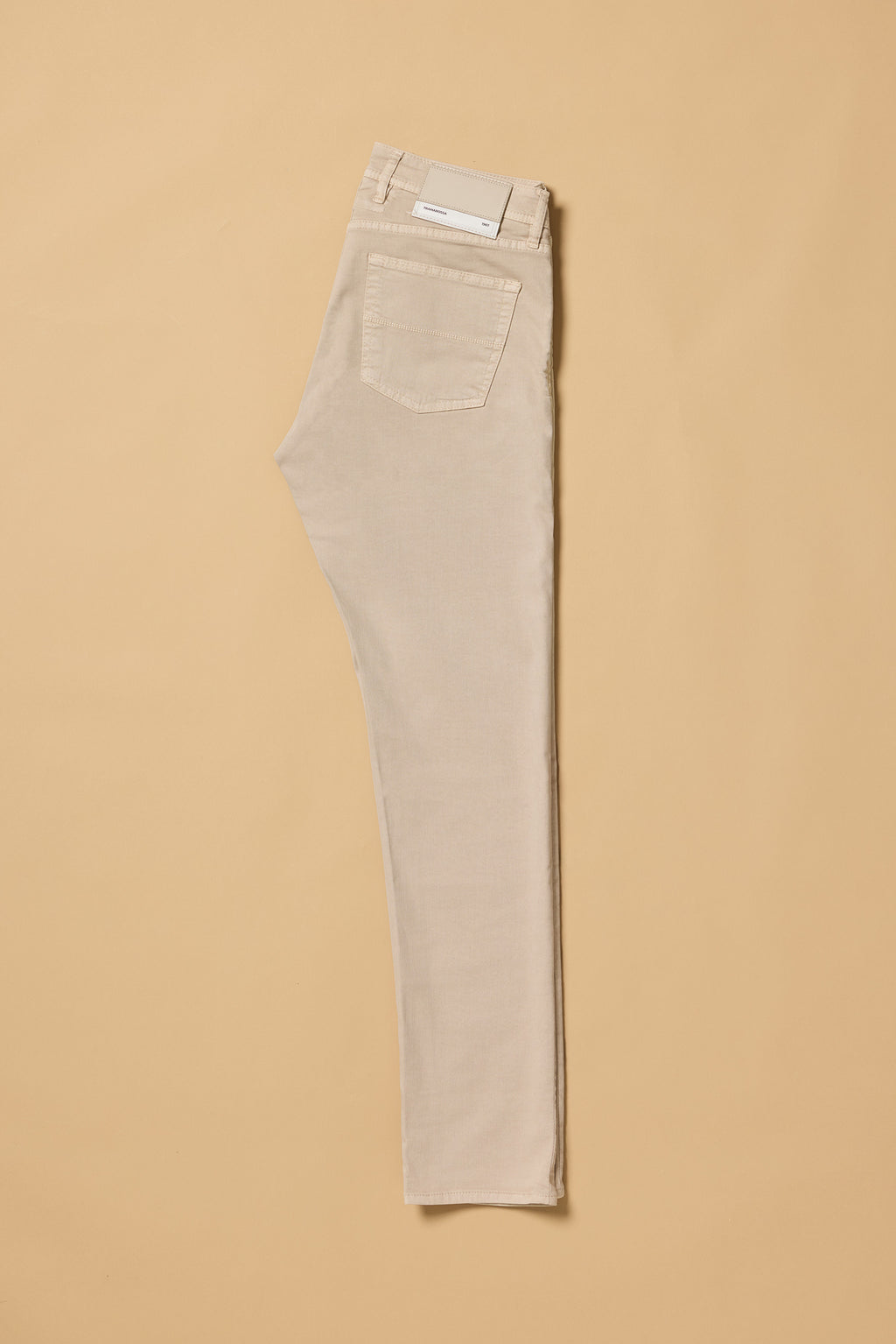 Vintage Denim Pantolon
