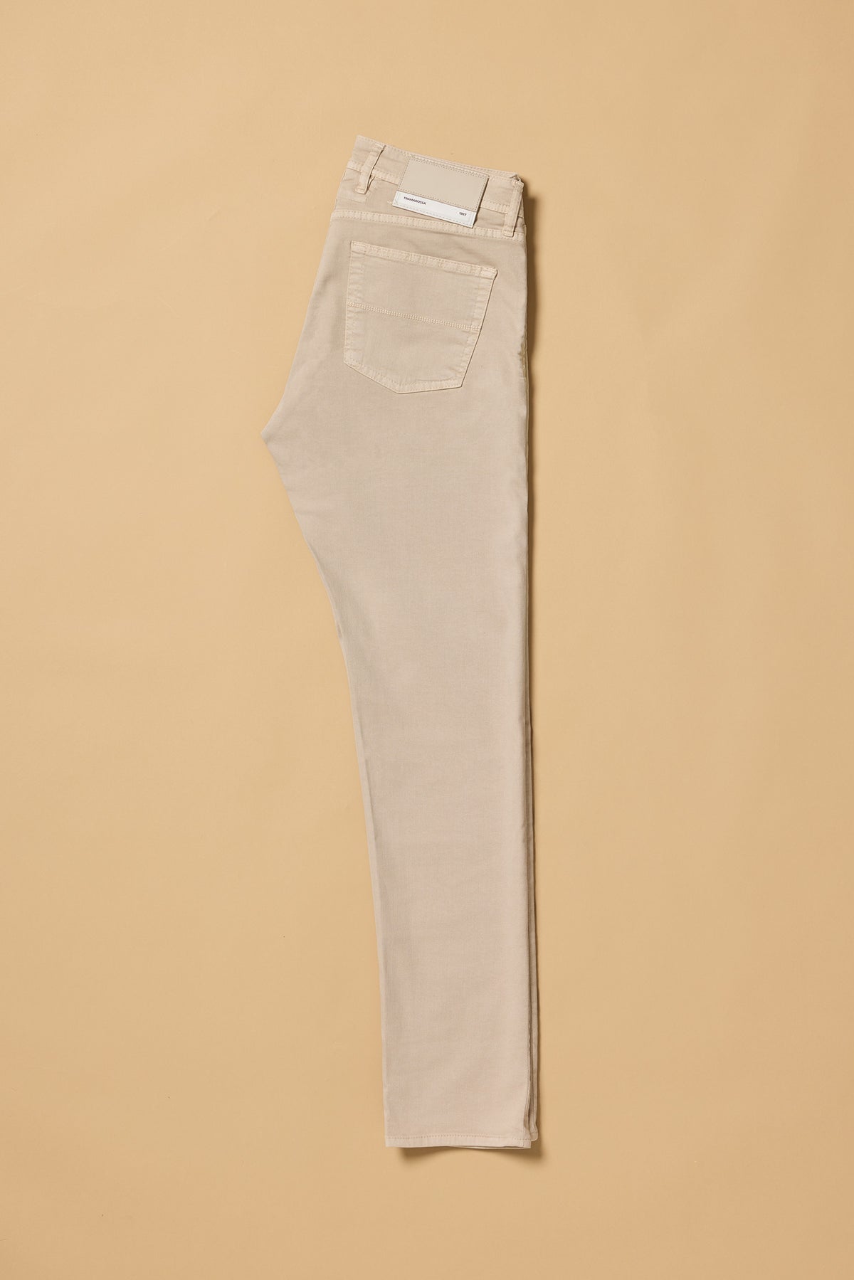 Vintage Denim Pantolon