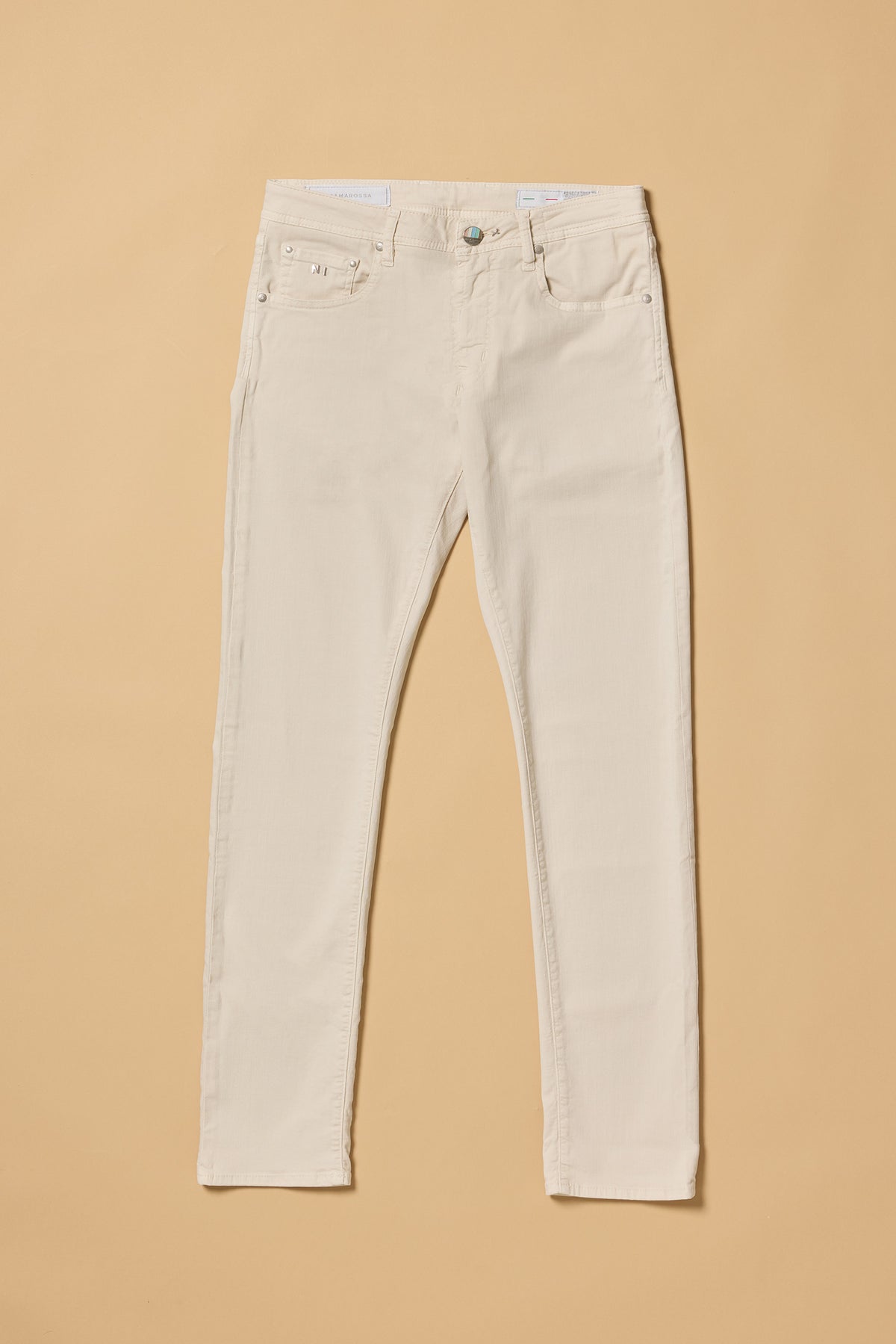 Vintage Denim Pantolon