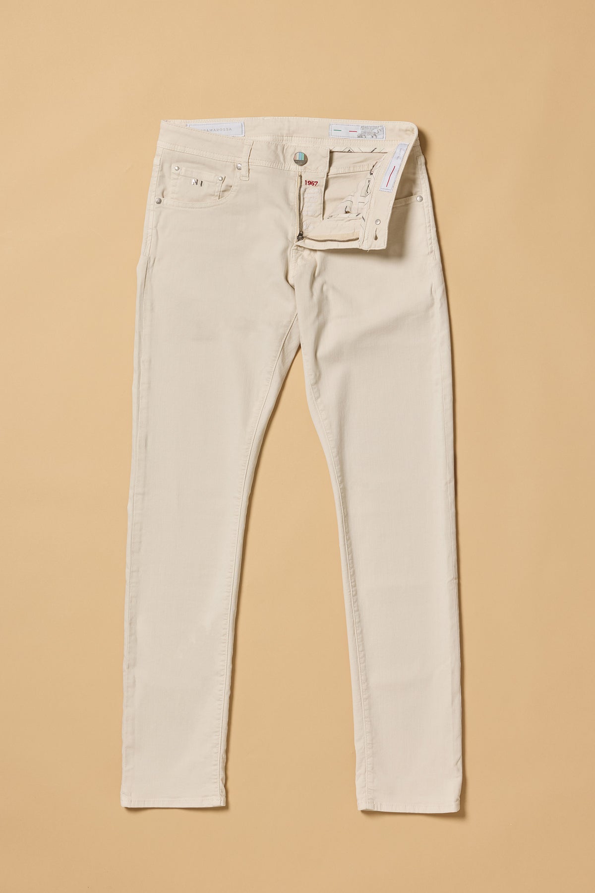 Vintage Denim Pantolon