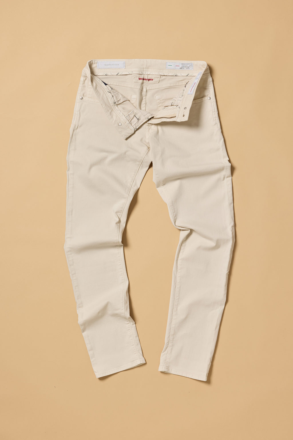 Vintage Denim Pantolon