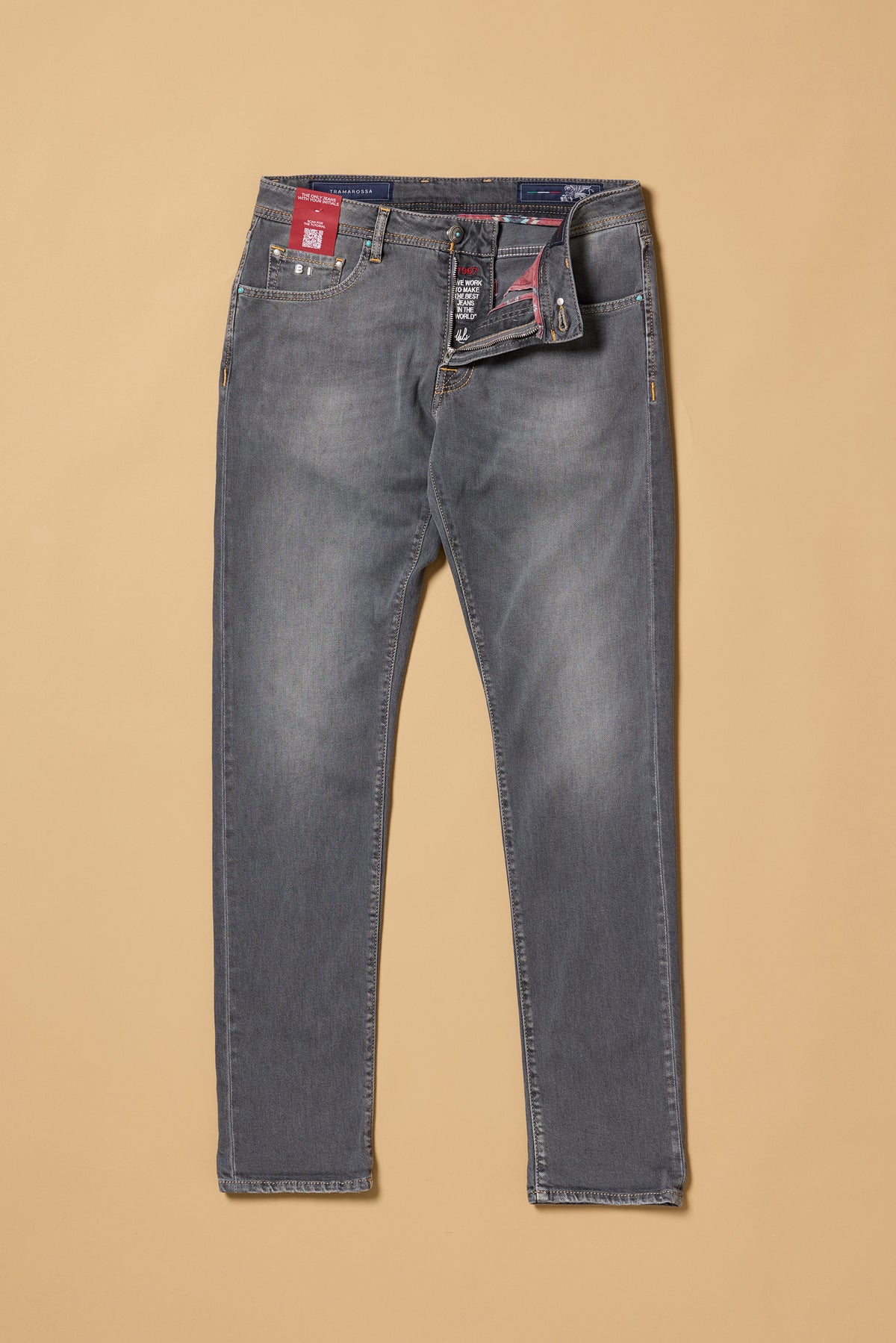 Denim Pantolon